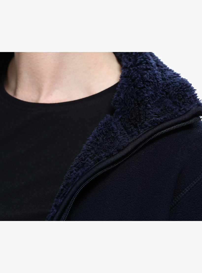 Long Sleeves Jacket with Hood-women-winterwear-coatsandjackets-jackets-image-2