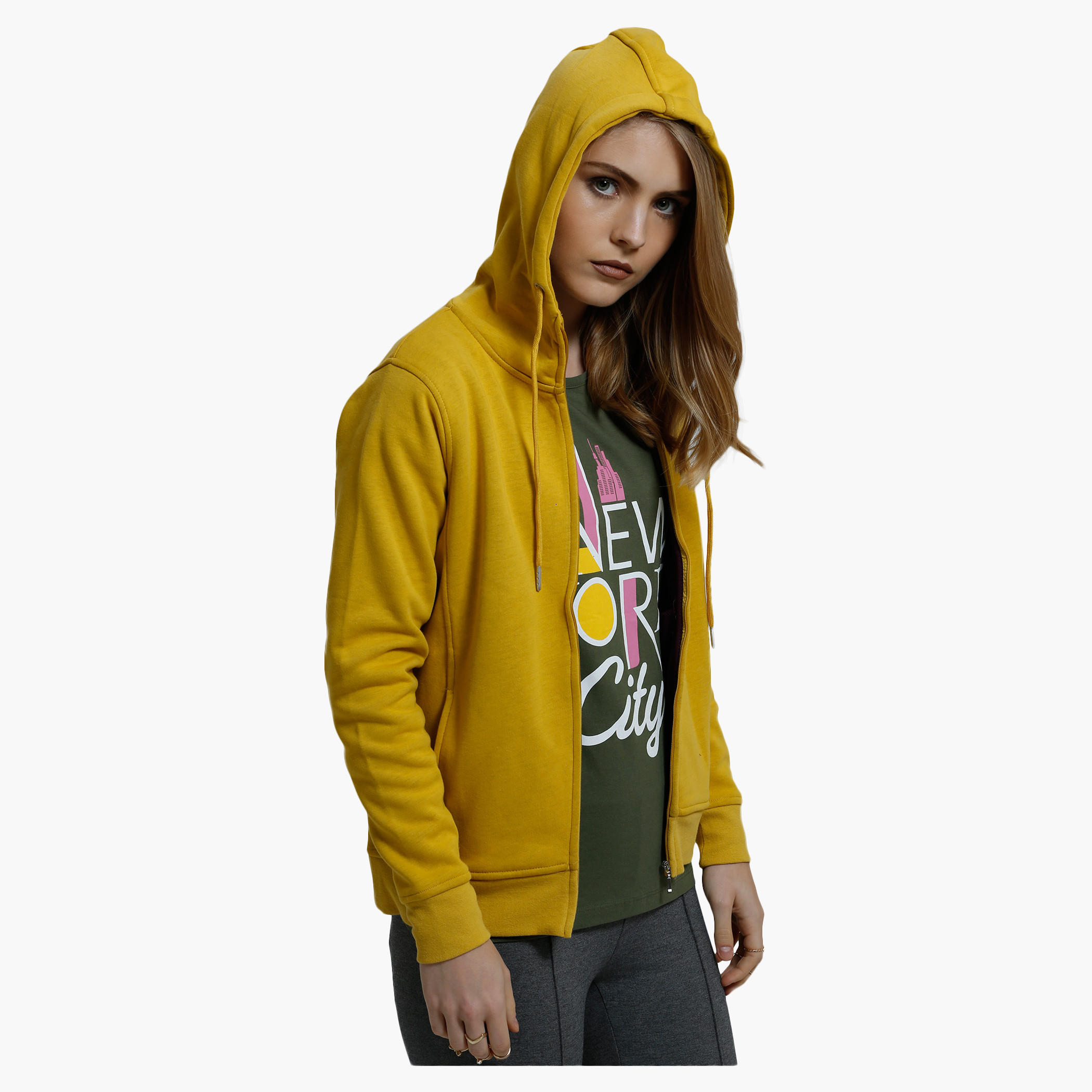 Long Sleeves Jacket with Hood-women-winterwear-coatsandjackets-jackets-image-3