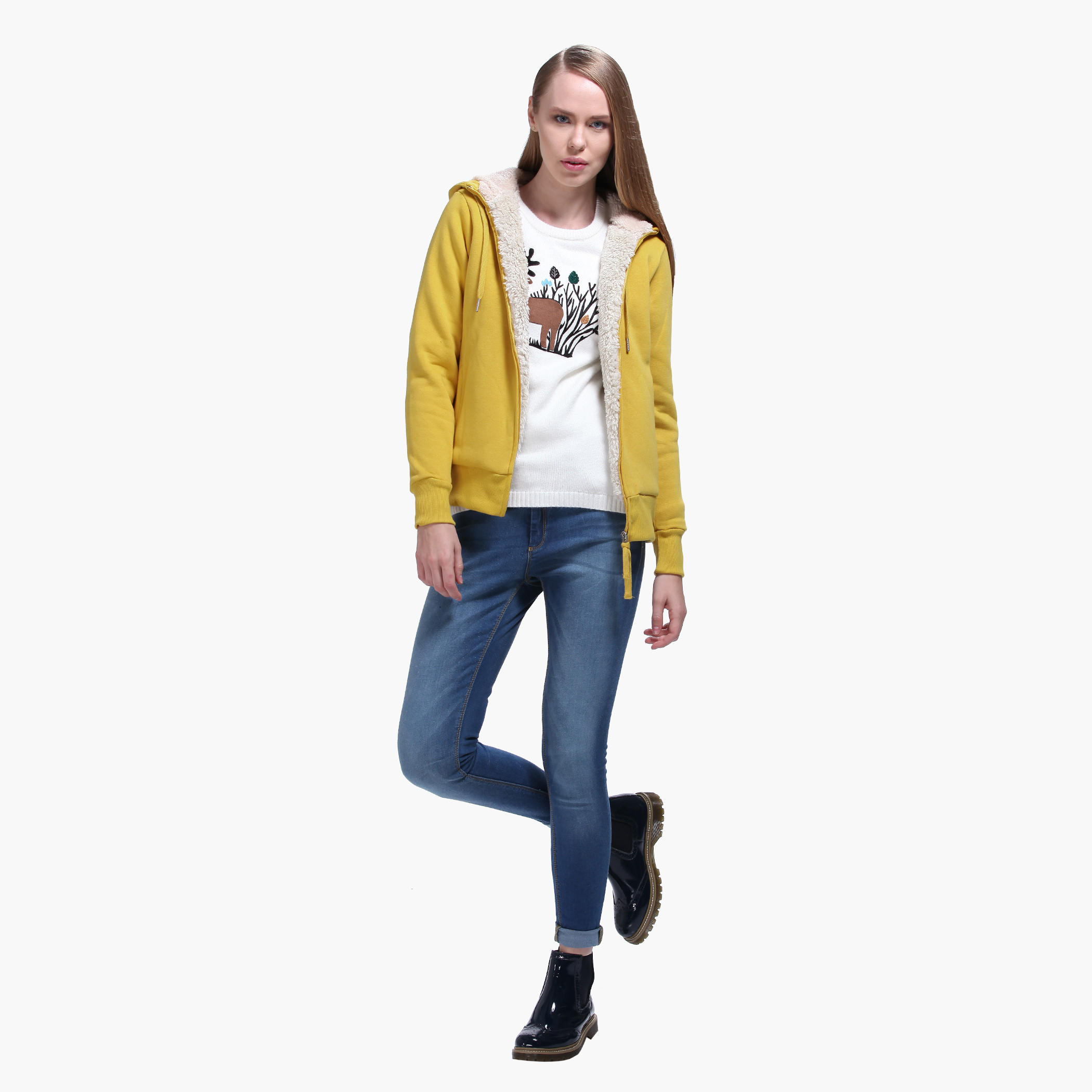 Solid Colour Hooded Jacket-women-winterwear-hoodiesandsweatshirts-hoodies-image-20