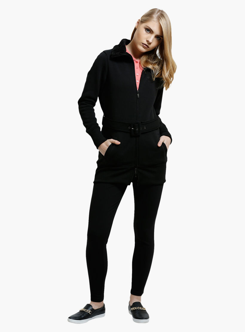 Long Sleeves Jacket with Hood-women-winterwear-coatsandjackets-jackets-image-5
