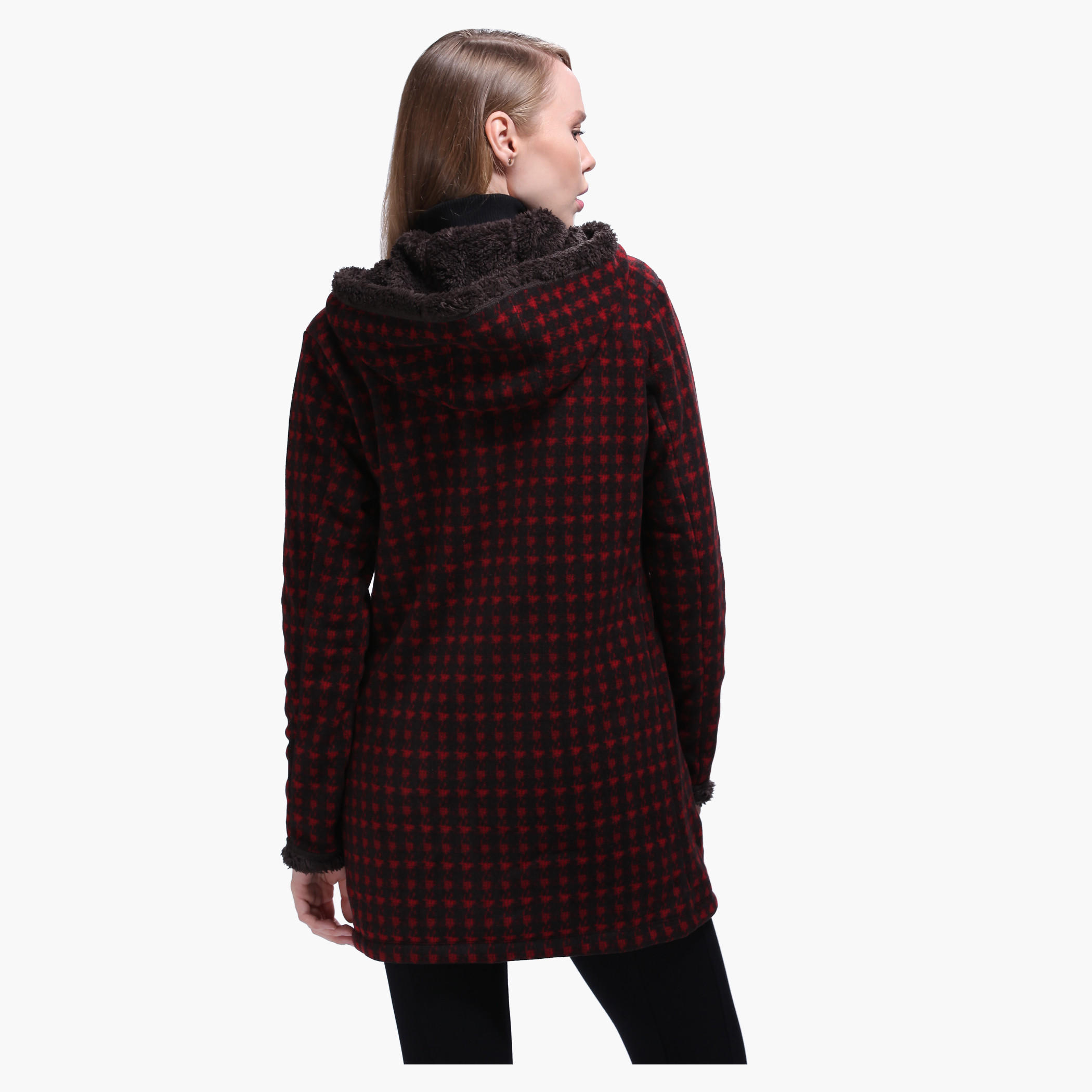 Checkered Jacket with Hood-women-clothing-coatsandjackets-coats-image-7