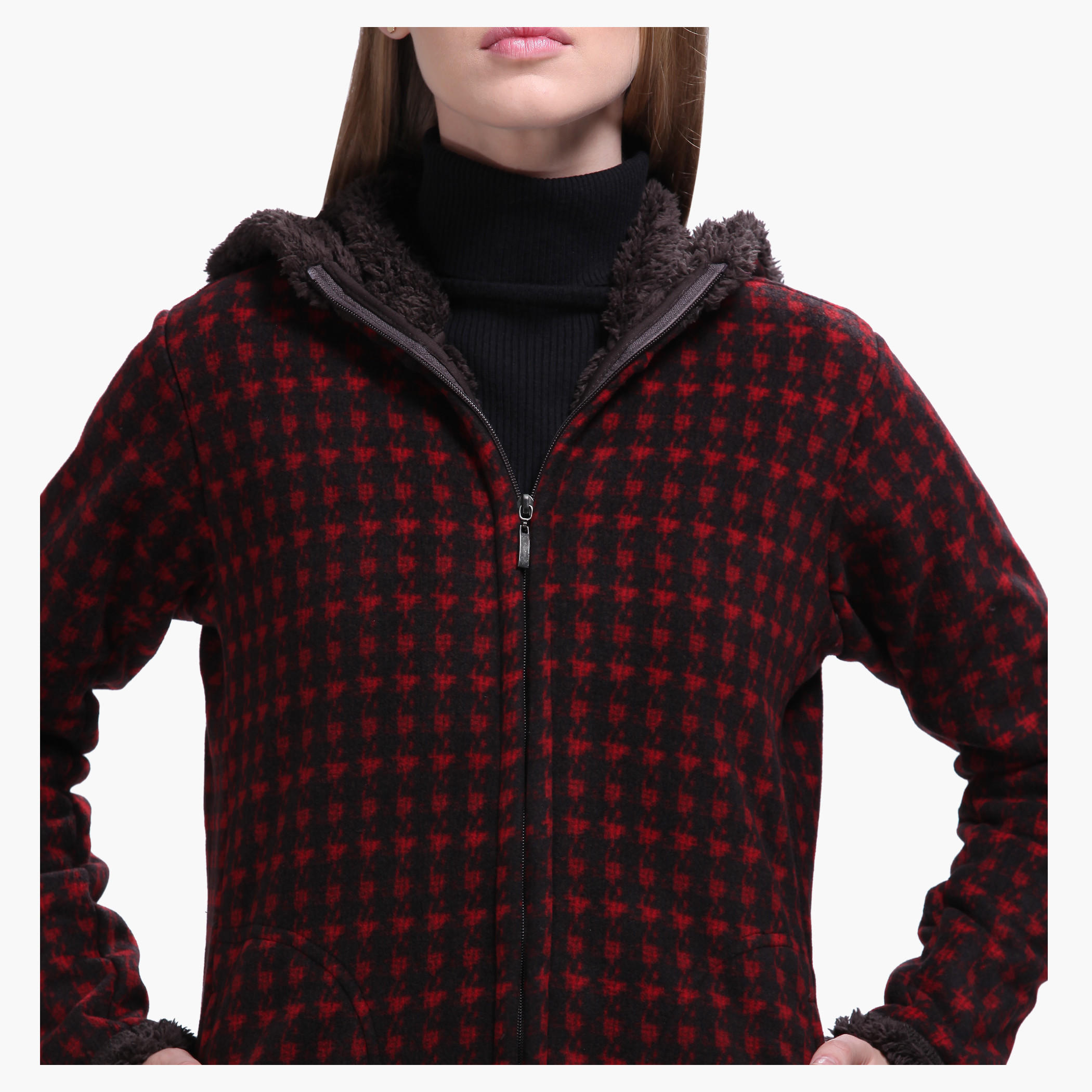 Checkered Jacket with Hood-women-clothing-coatsandjackets-coats-image-9