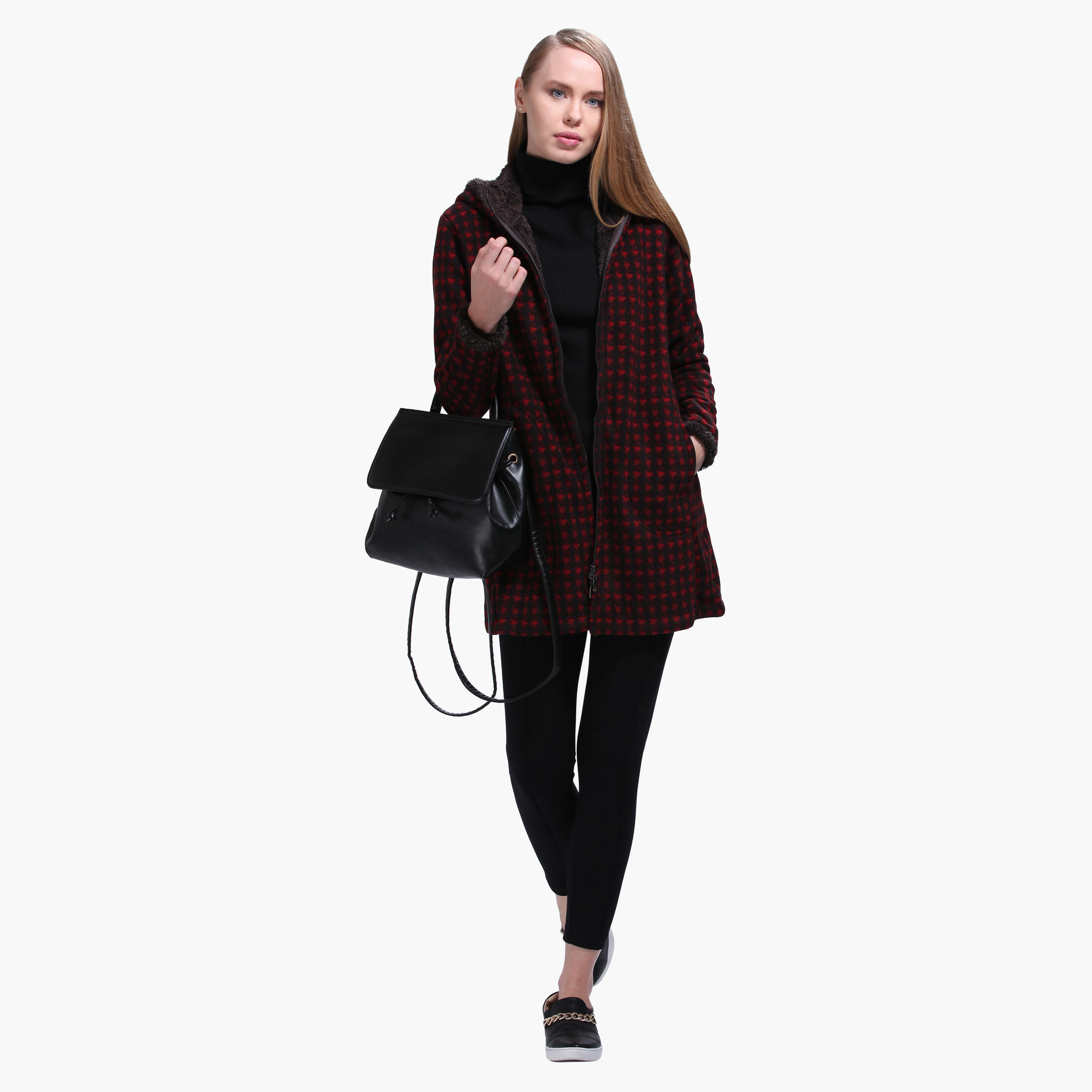 Checkered Jacket with Hood-women-clothing-coatsandjackets-coats-image-10