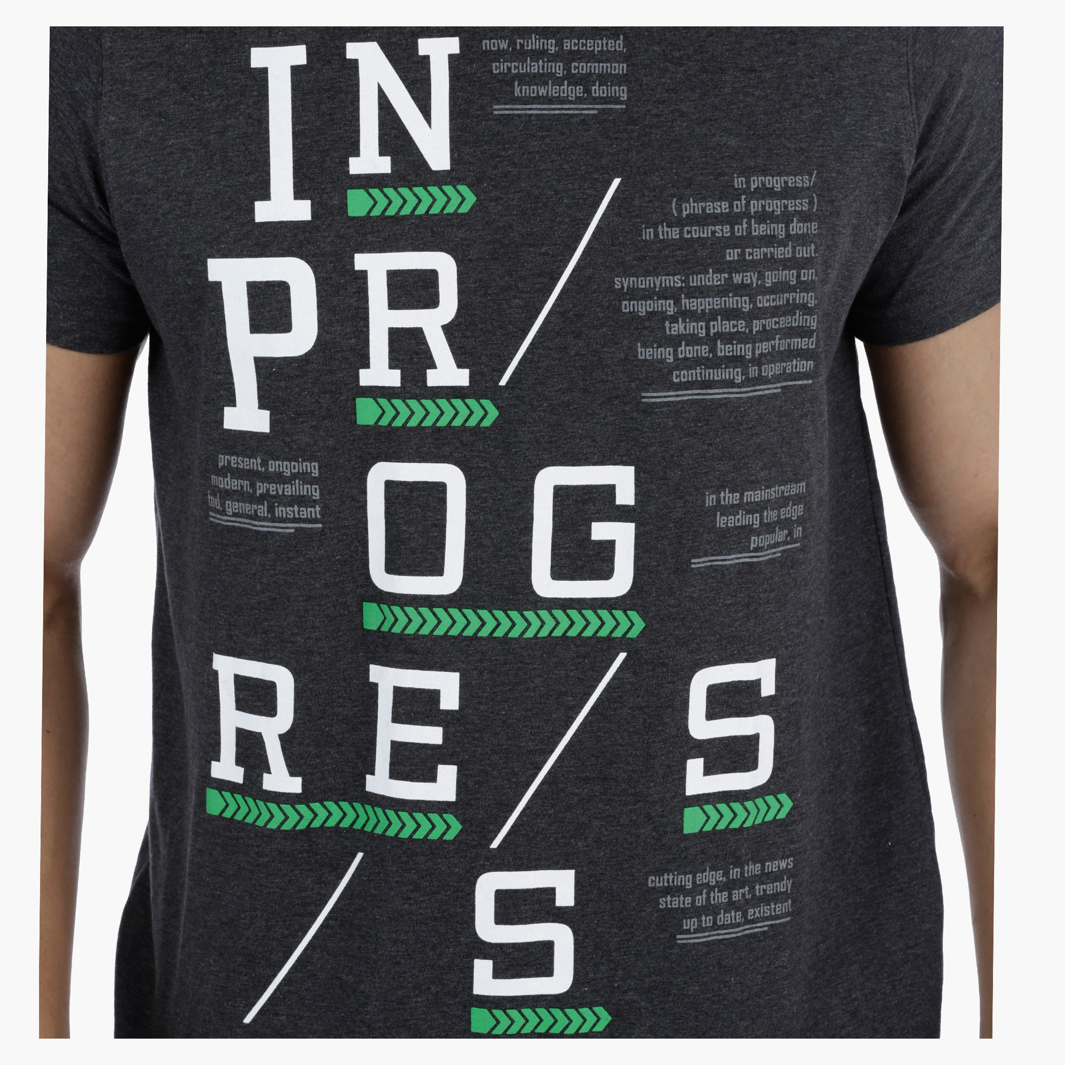 Printed T-Shirt with Short Sleeves-men-clothing-tshirtsandpolos-tshirts-image-4
