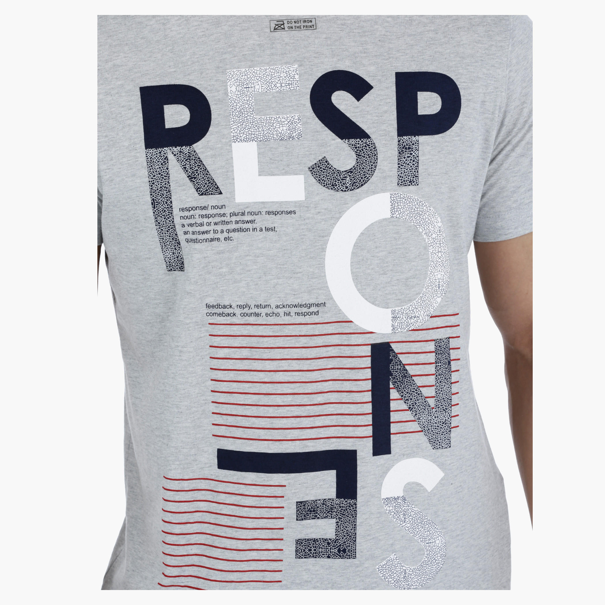 Printed T-Shirt with Short Sleeves-men-clothing-tshirtsandpolos-tshirts-image-2