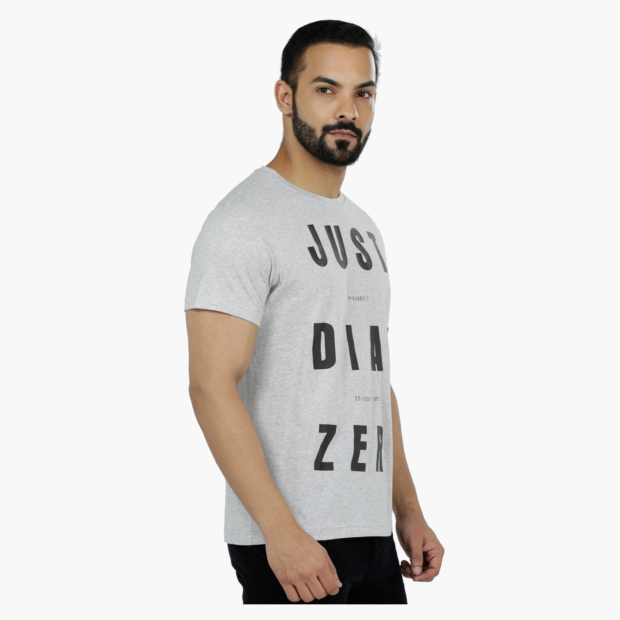 Printed Round Neck Short Sleeves Cotton T-Shirt-men-clothing-tshirtsandpolos-tshirts-image-3