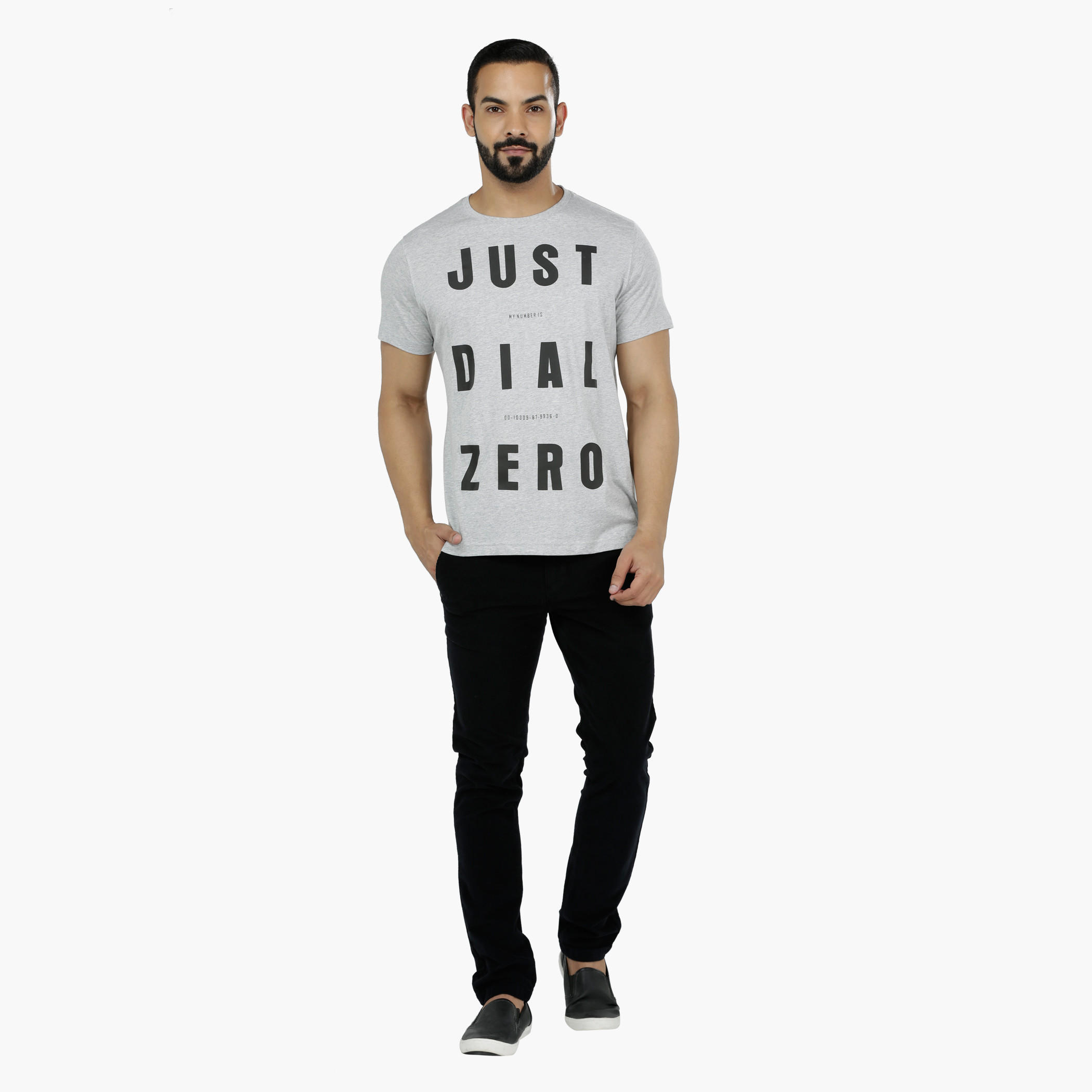 Printed Round Neck Short Sleeves Cotton T-Shirt-men-clothing-tshirtsandpolos-tshirts-image-5