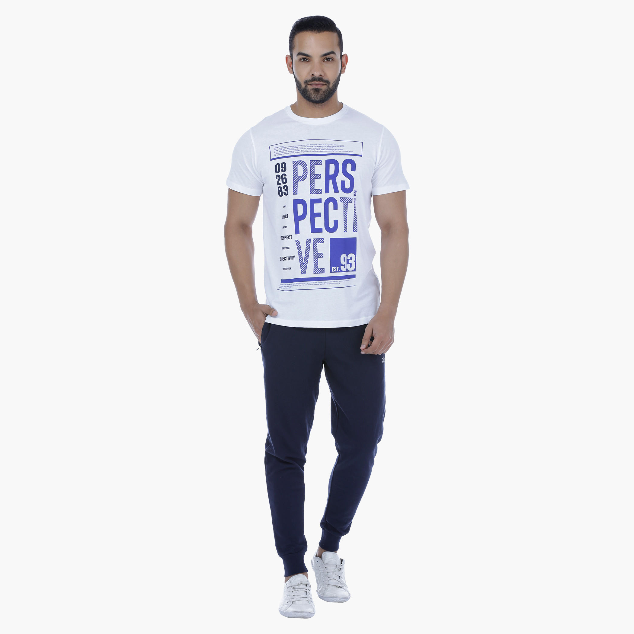 Printed T-Shirt with Short Sleeves-men-clothing-tshirtsandpolos-tshirts-image-5