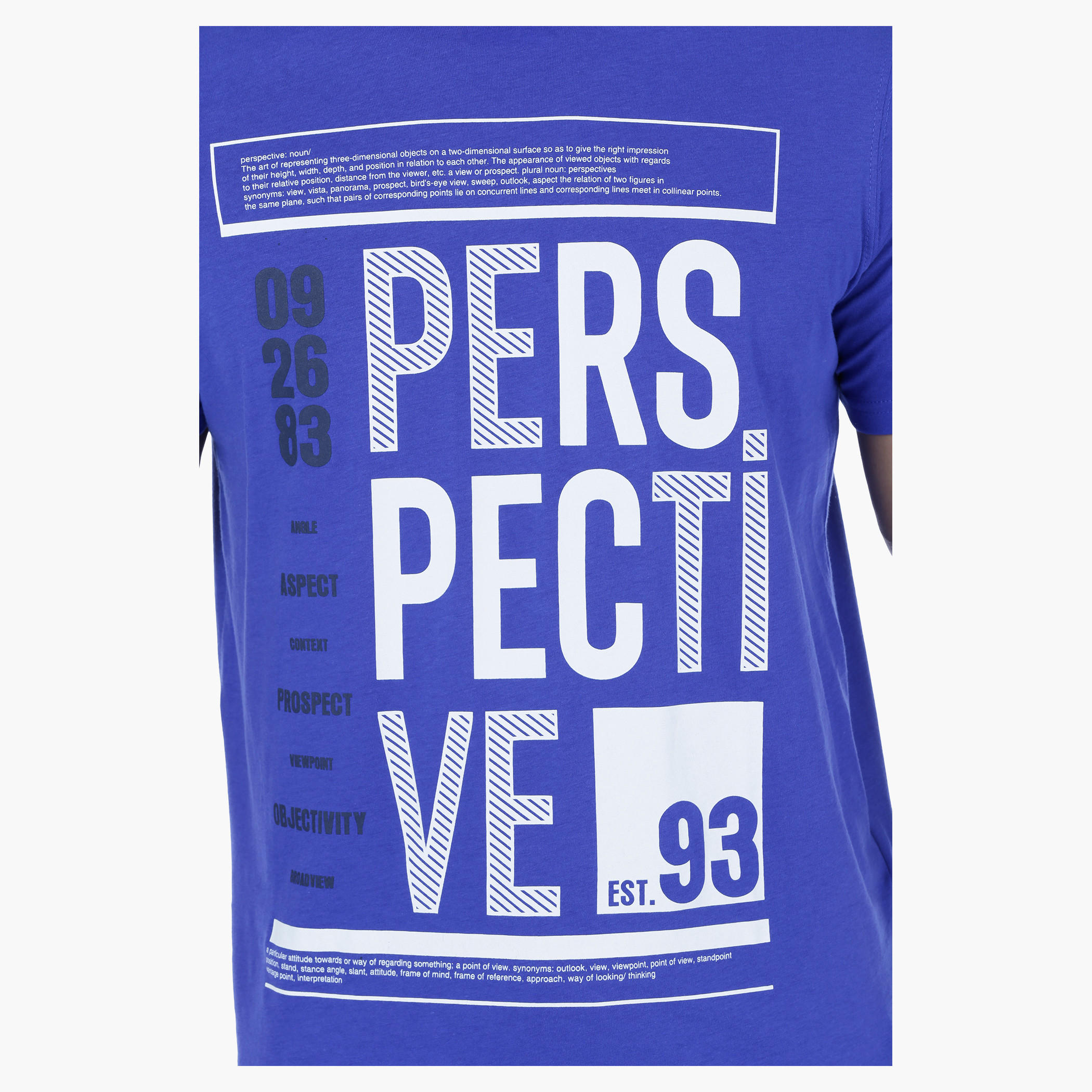 Printed T-Shirt with Short Sleeves-men-clothing-tshirtsandpolos-tshirts-image-9