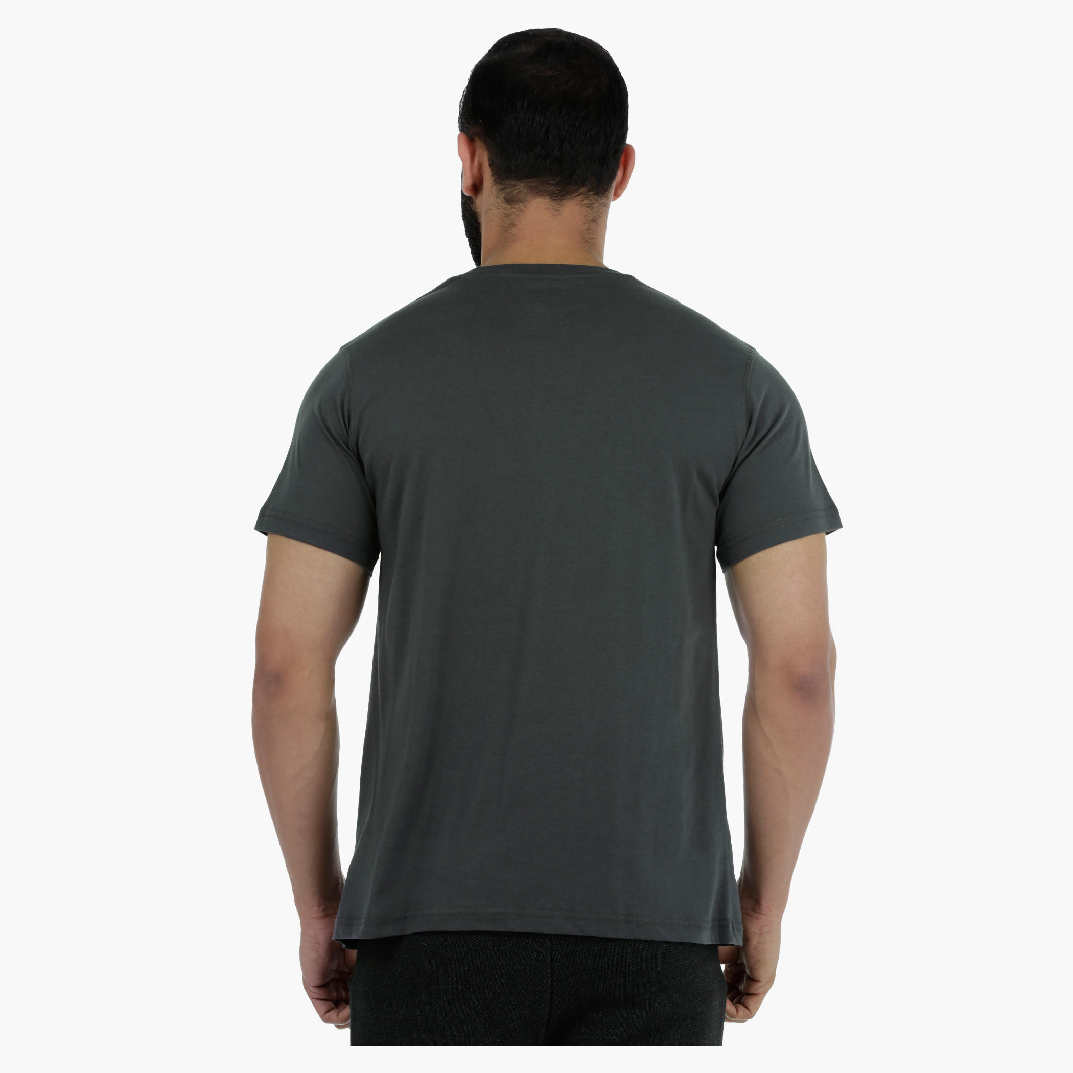 Printed T-Shirt with Short Sleeves-men-clothing-tshirtsandpolos-tshirts-image-2