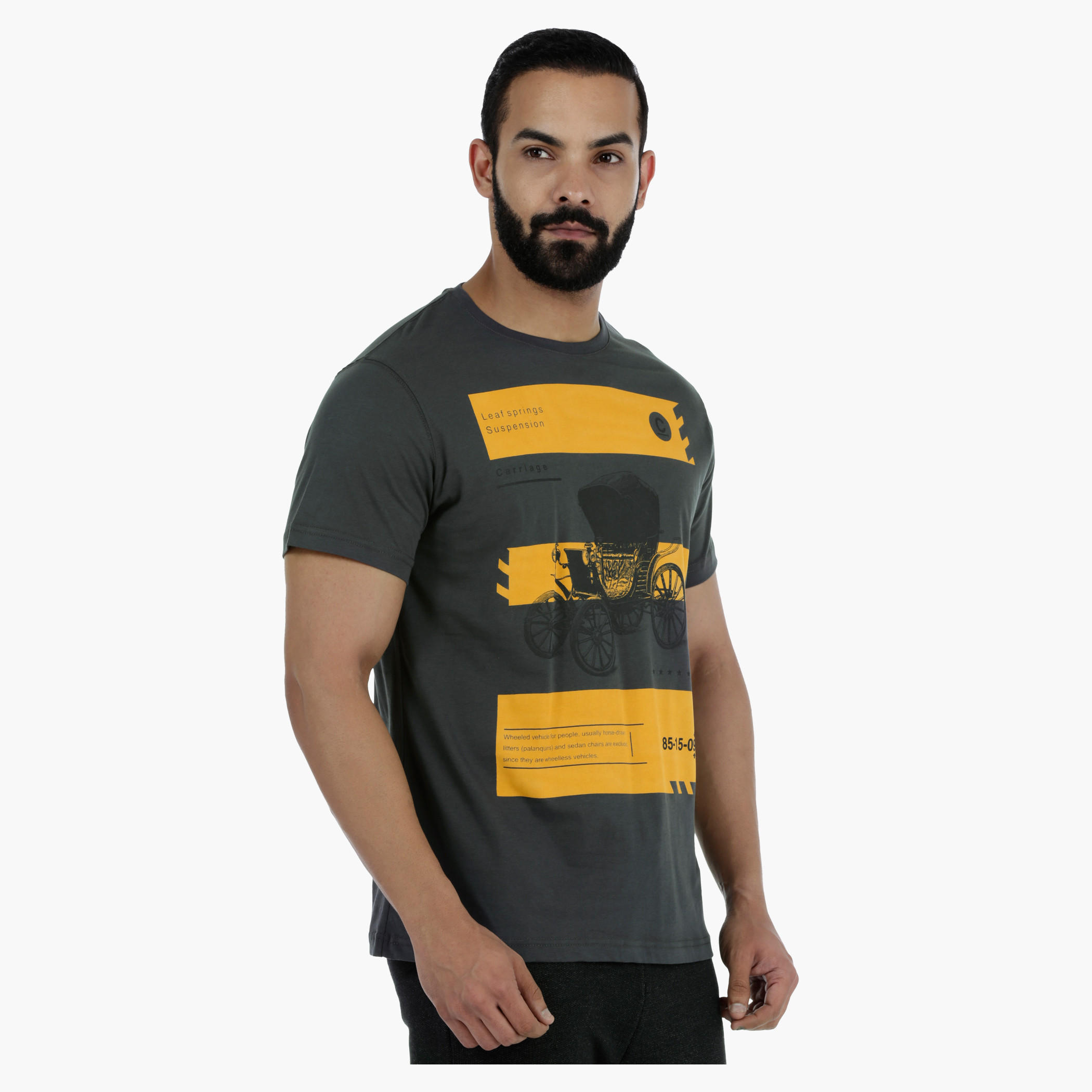 Printed T-Shirt with Short Sleeves-men-clothing-tshirtsandpolos-tshirts-image-3
