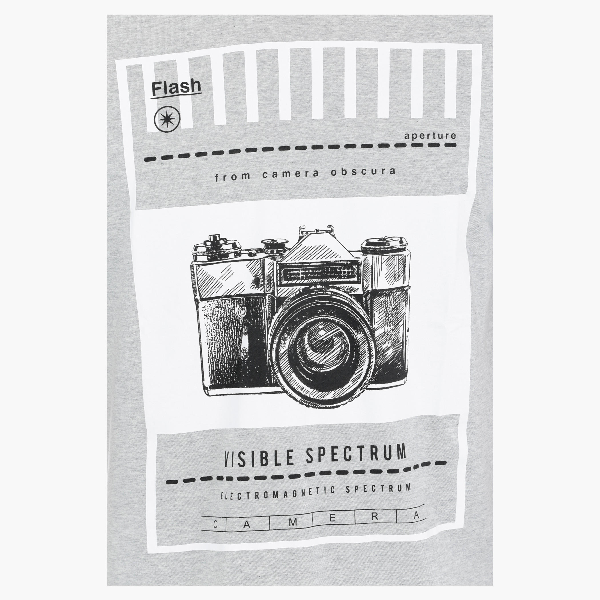 Printed Crew Neck T-Shirt with Short Sleeves-men-clothing-tshirtsandpolos-tshirts-image-4