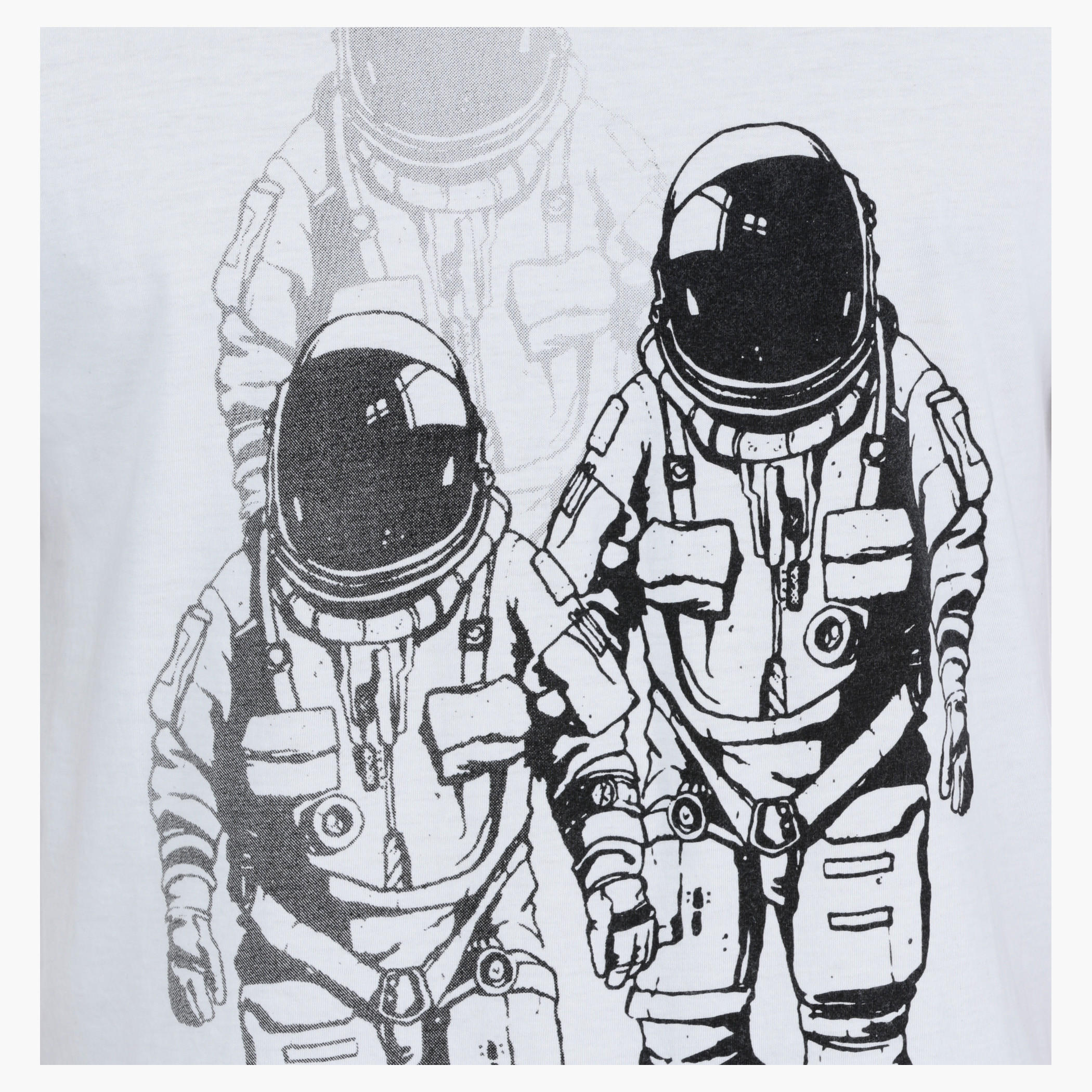 Printed Round Neck Short Sleeves Cotton T-Shirt-men-clothing-tshirtsandpolos-tshirts-image-4