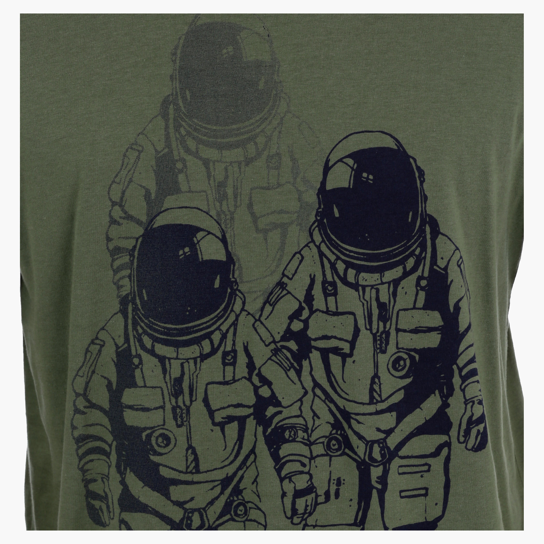 Printed Round Neck Short Sleeves Cotton T-Shirt-men-clothing-tshirtsandpolos-tshirts-image-9