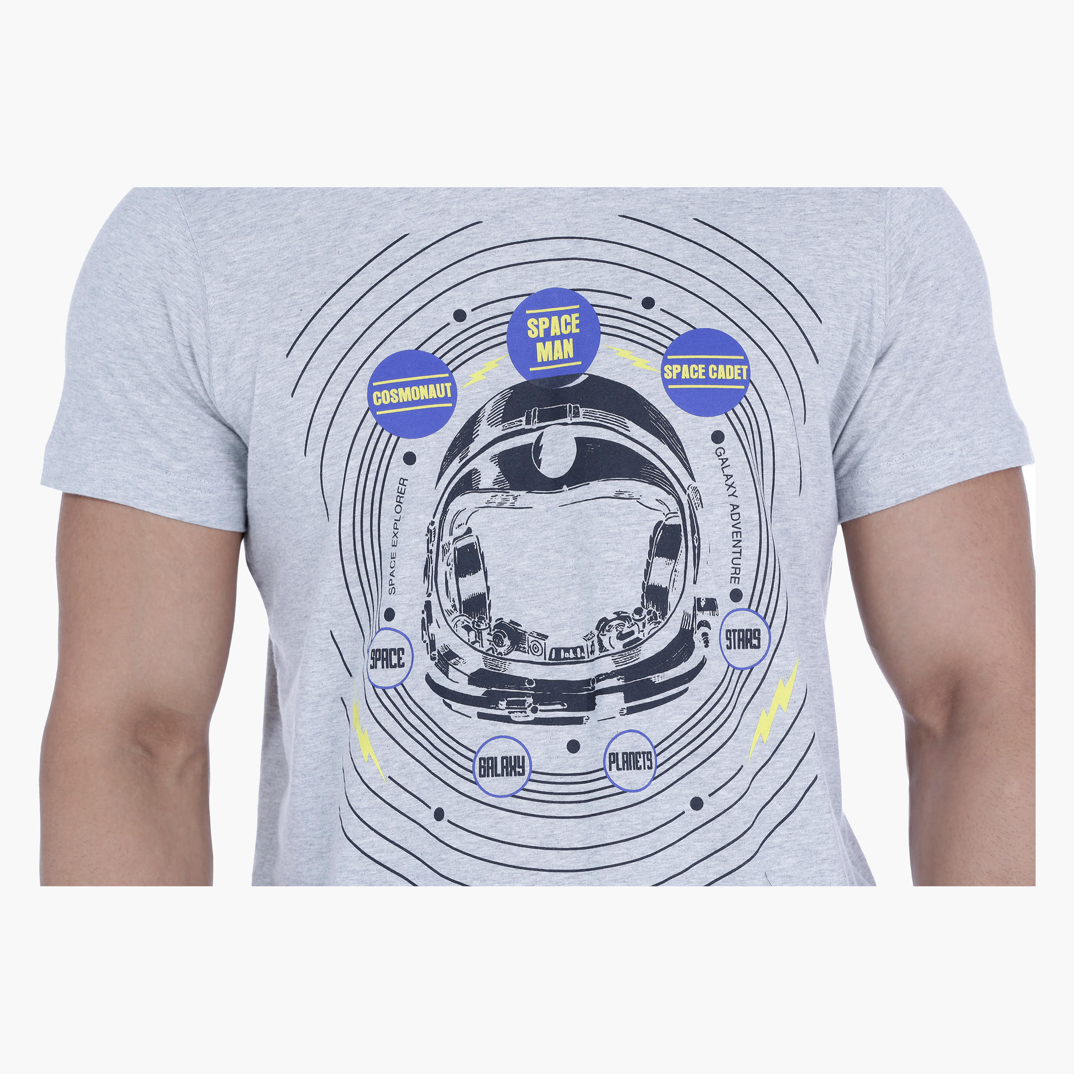 Printed T-Shirt with Short Sleeves-men-clothing-tshirtsandpolos-tshirts-image-4