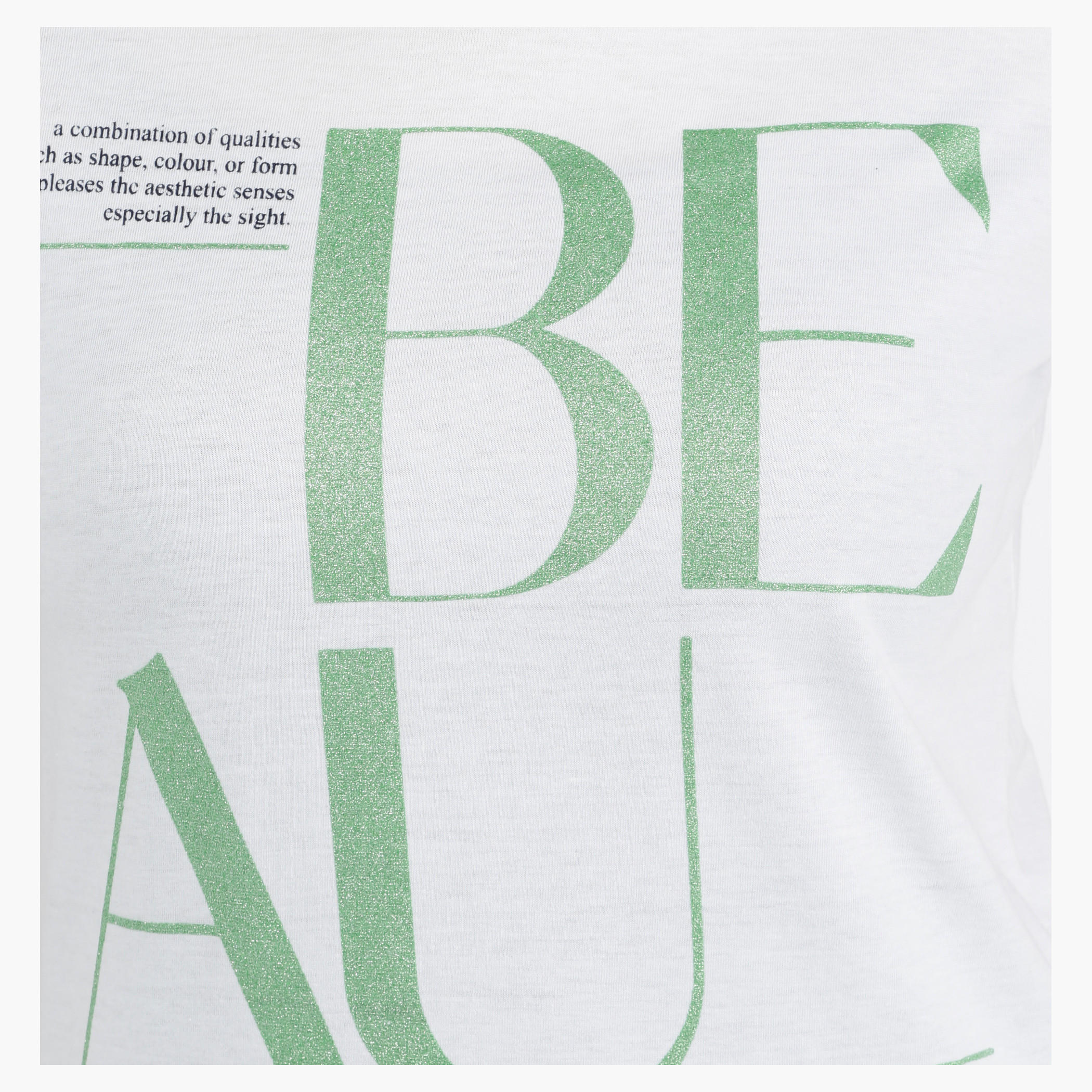 Printed Short Sleeves Round Neck Cotton T-Shirt-women-clothing-tshirts-image-4