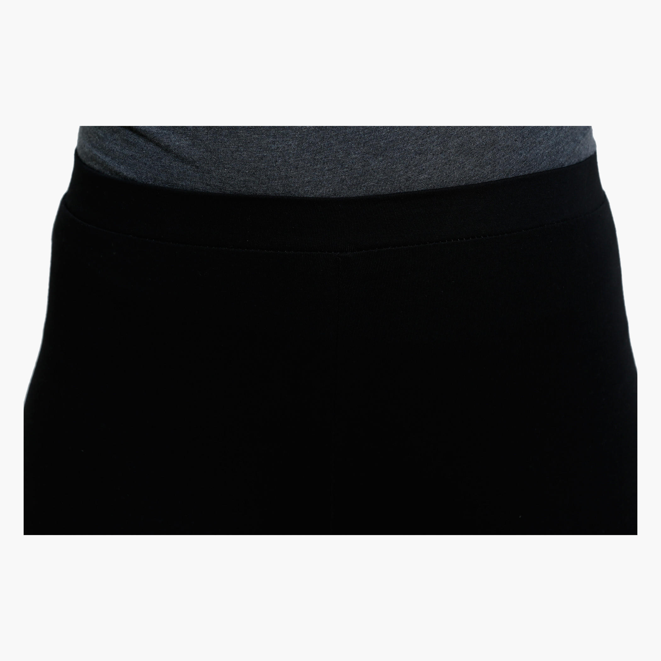 Full Length Leggings with Elasticised Waistband in Slim Fit-women-clothing-bottoms-leggings-image-4