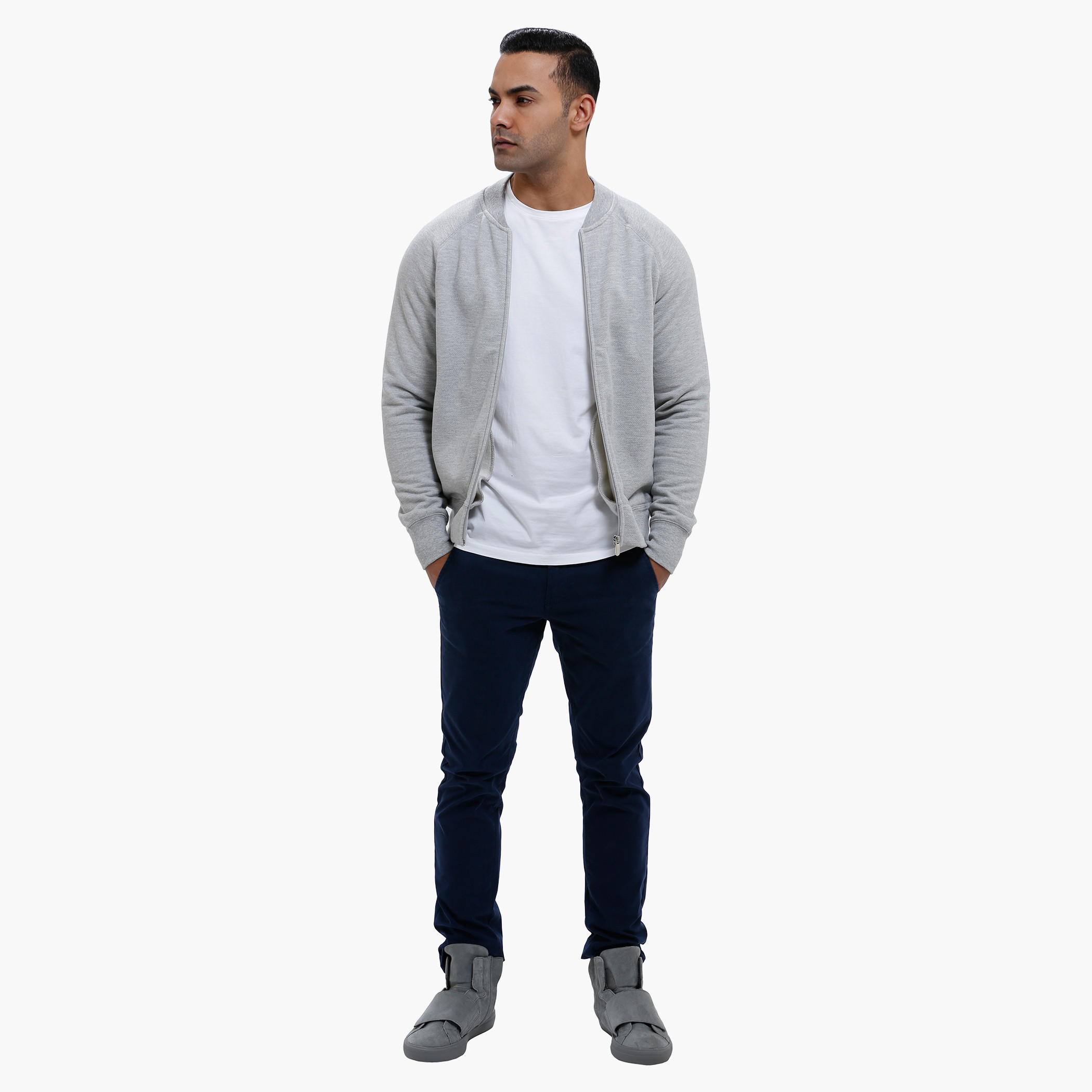 Long Sleeves Jacket with Zip Closure-men-winterwear-hoodiesandsweatshirts-image-6