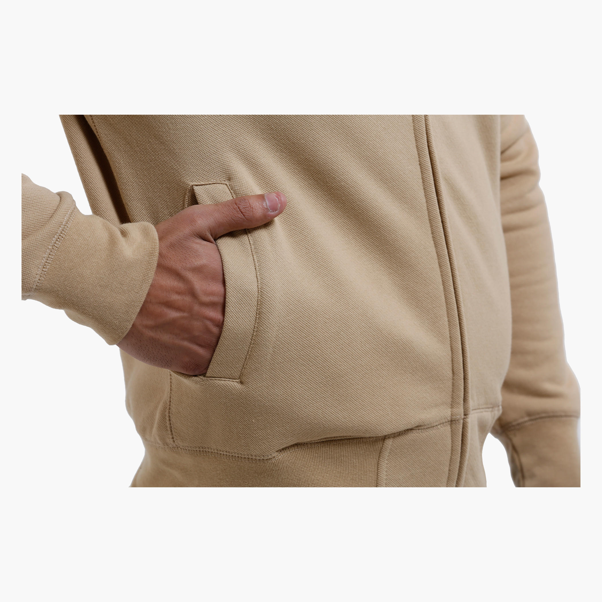 Long Sleeves Jacket with Zip Closure-men-winterwear-hoodiesandsweatshirts-image-2
