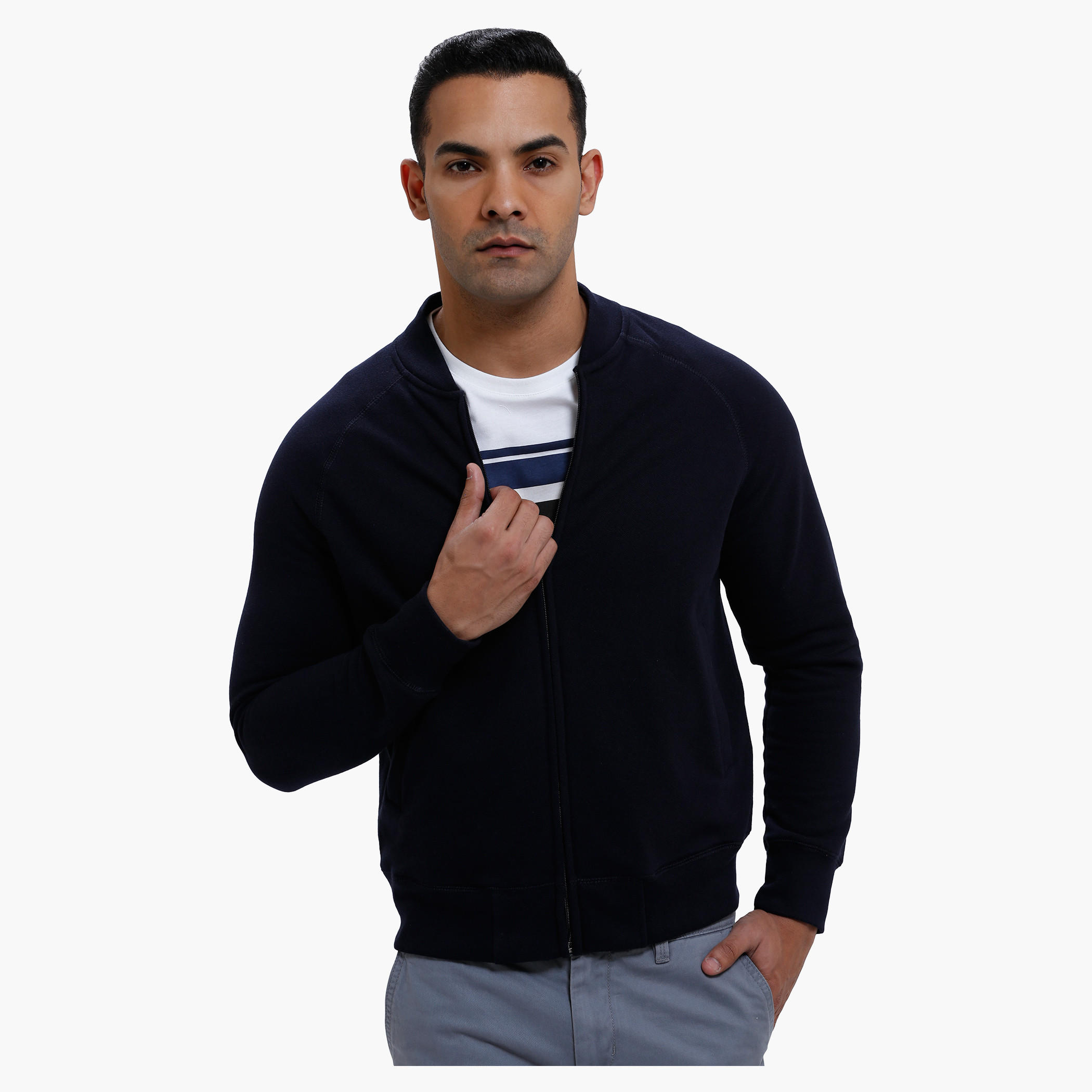 Long Sleeves Jacket with Zip Closure-men-winterwear-hoodiesandsweatshirts-image-11