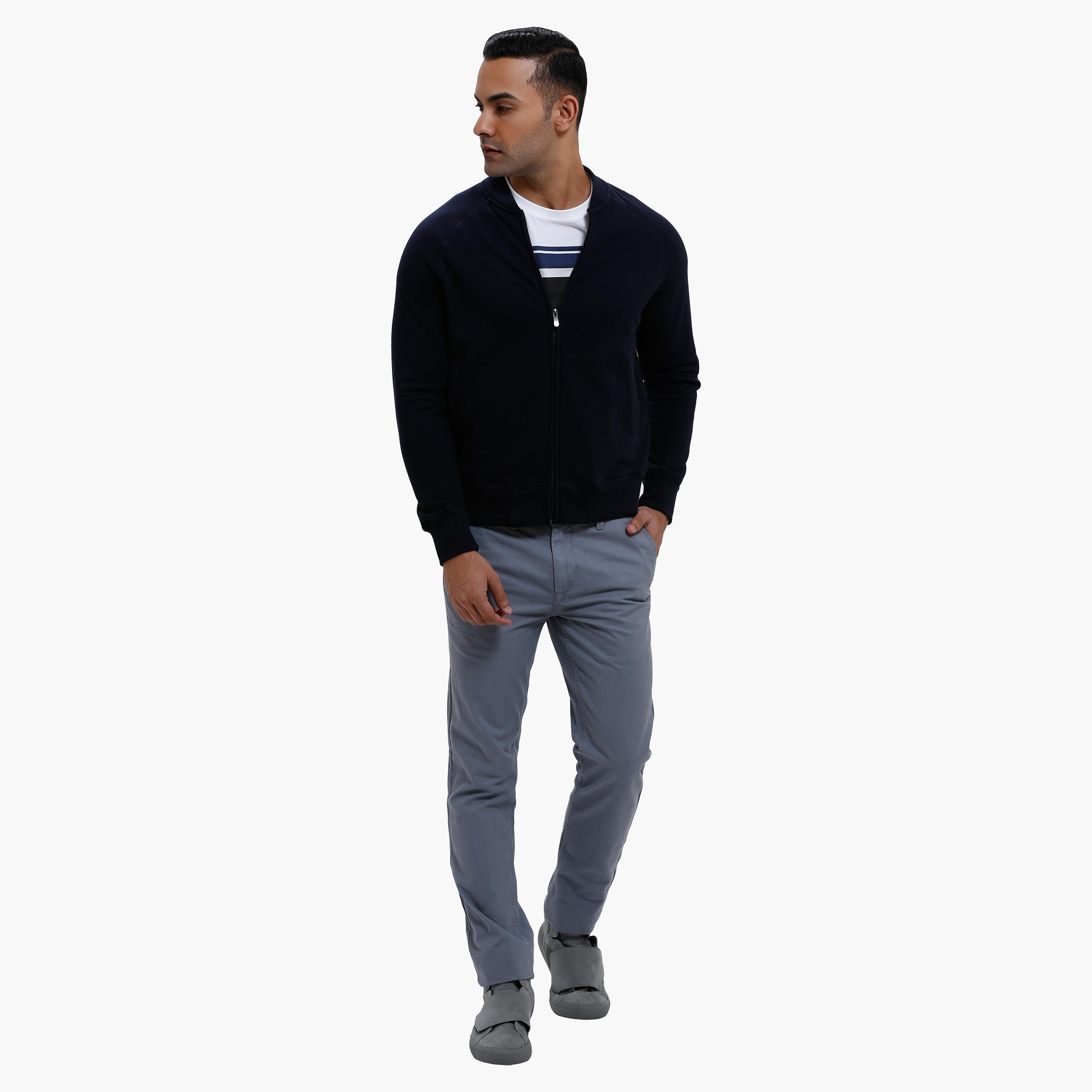 Long Sleeves Jacket with Zip Closure-men-winterwear-hoodiesandsweatshirts-image-15