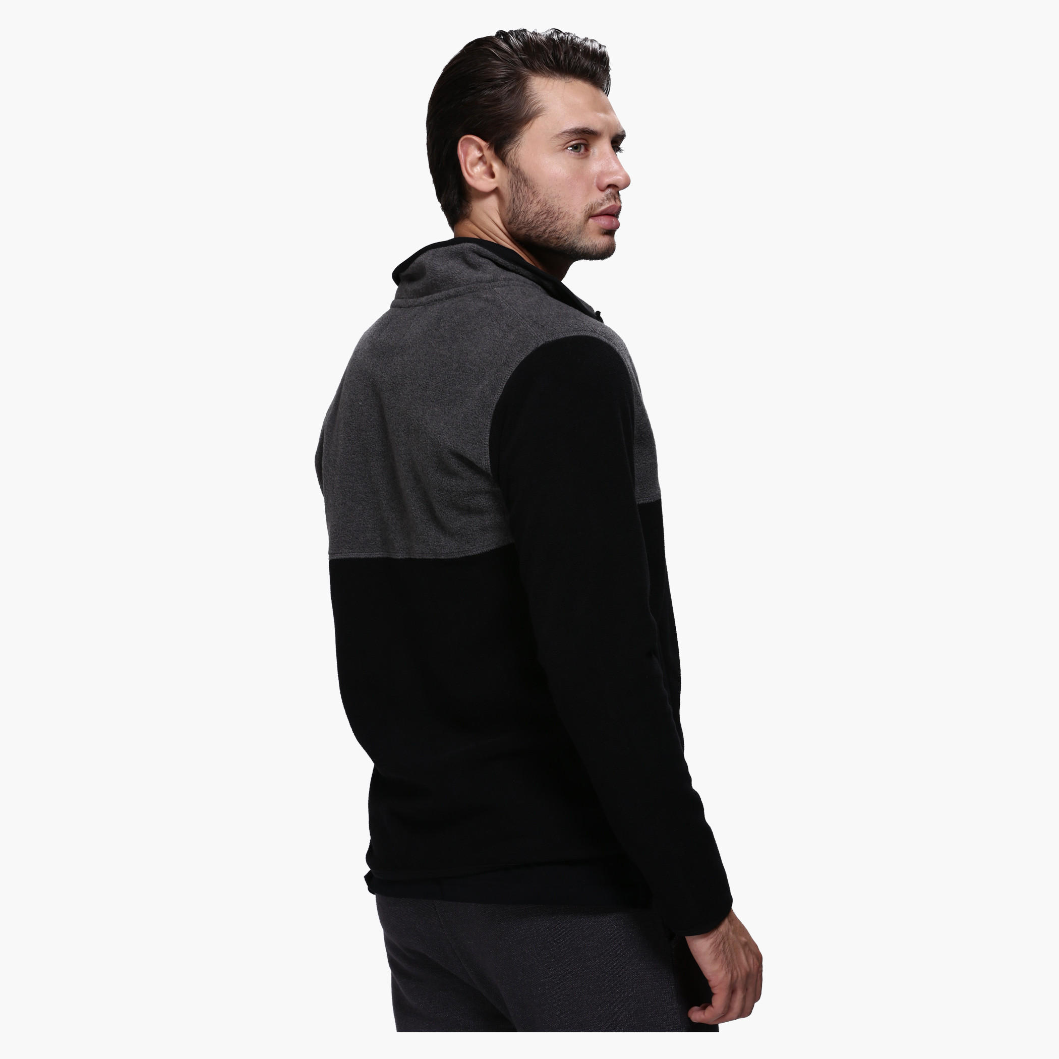 Jacket with Zip Detail and Long Sleeves-men-clothing-jacketsandblazers-jackets-image-2