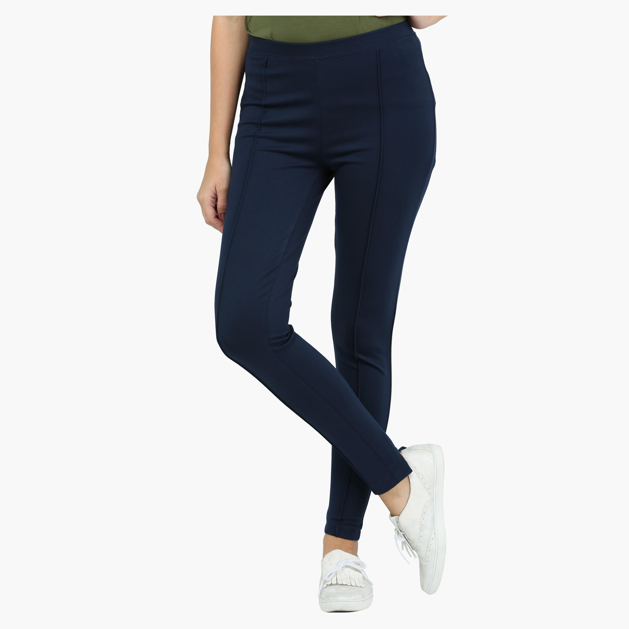 Jeggings with Elasticised Waistband-women-clothing-bottoms-leggings-image-5