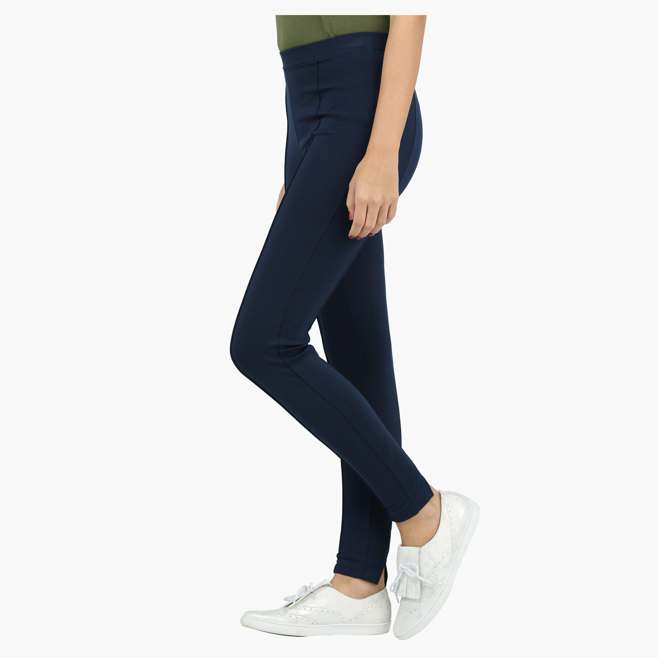 Jeggings with Elasticised Waistband-women-clothing-bottoms-leggings-image-3