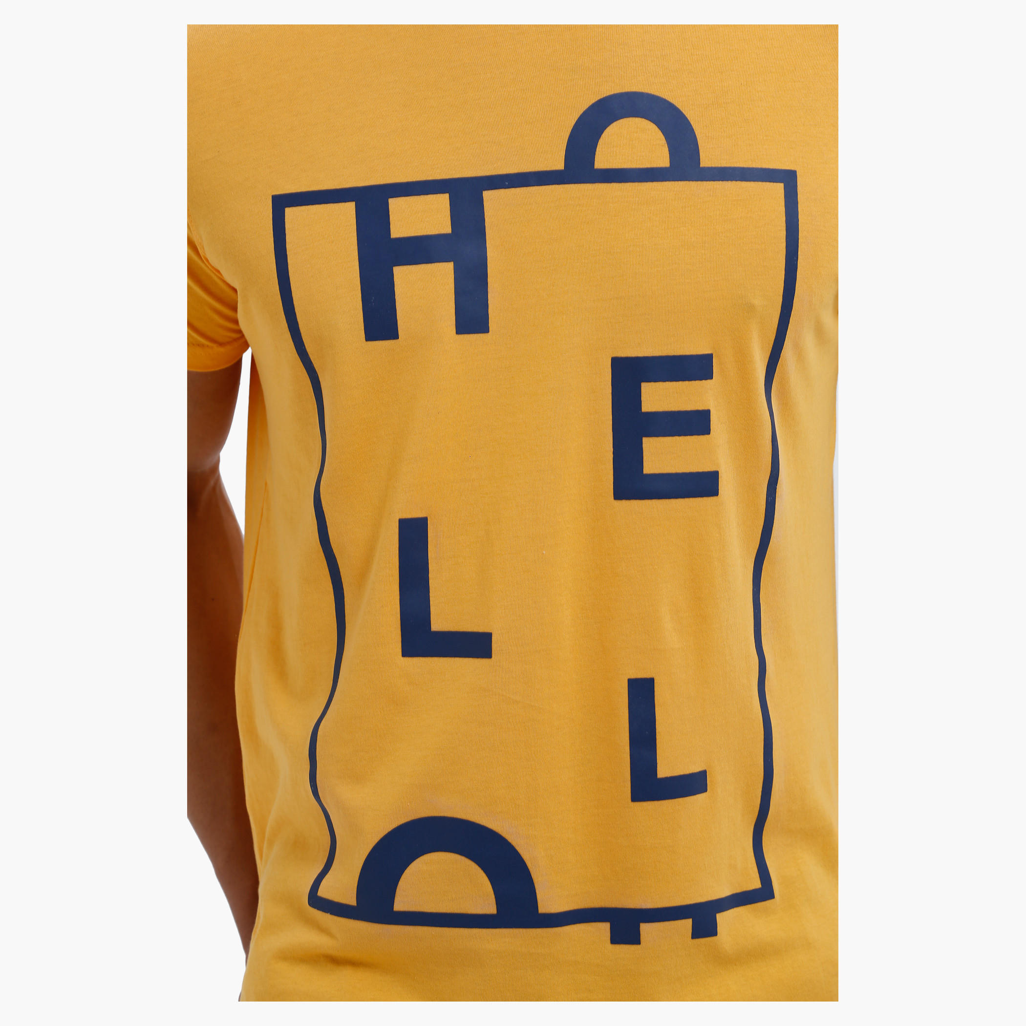 Printed Crew Neck T-Shirt with Short Sleeves in Regular Fit-men-clothing-tshirtsandpolos-tshirts-image-9