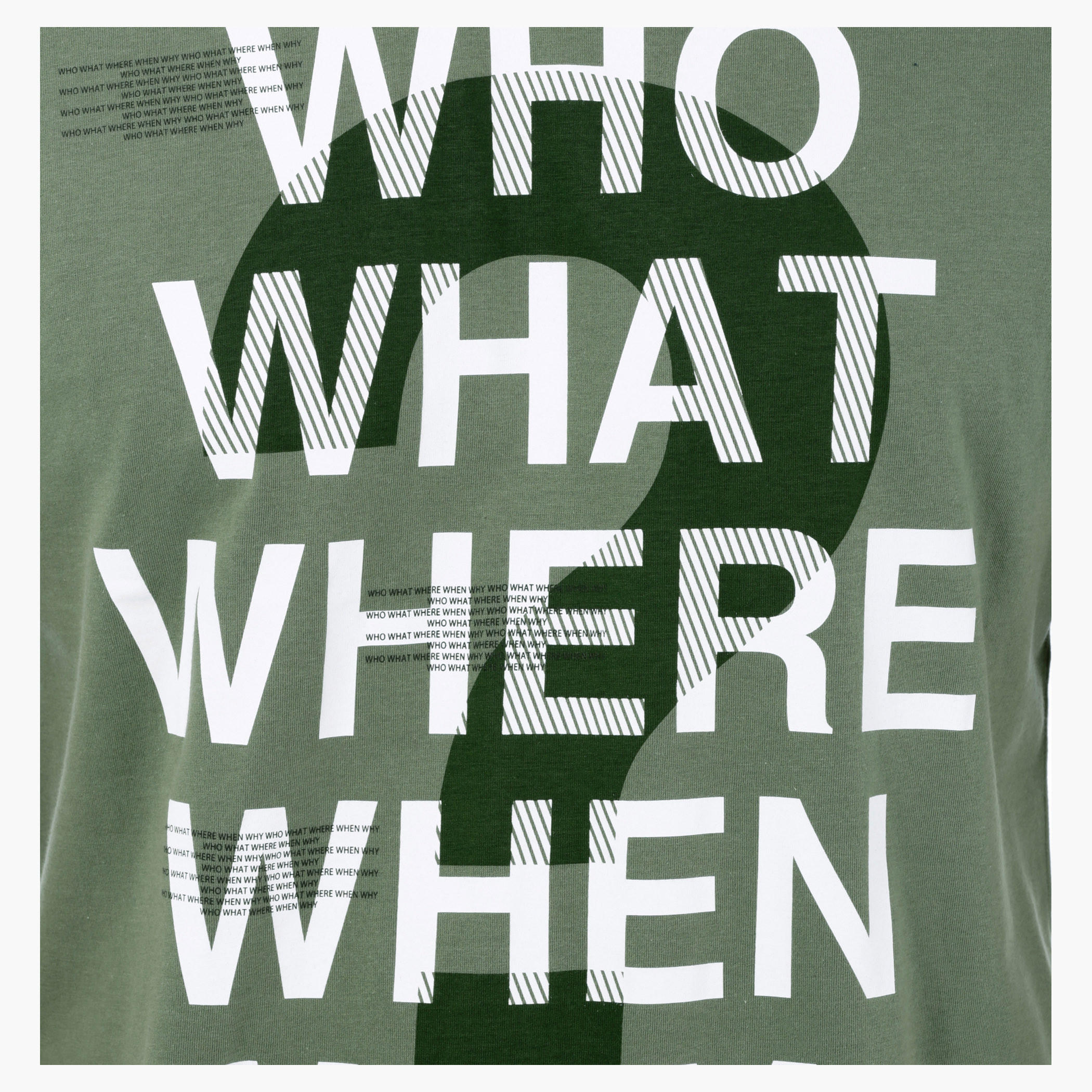 Basic Printed Short-sleeved T-shirt with Bio-wash-men-clothing-tshirtsandpolos-tshirts-image-4