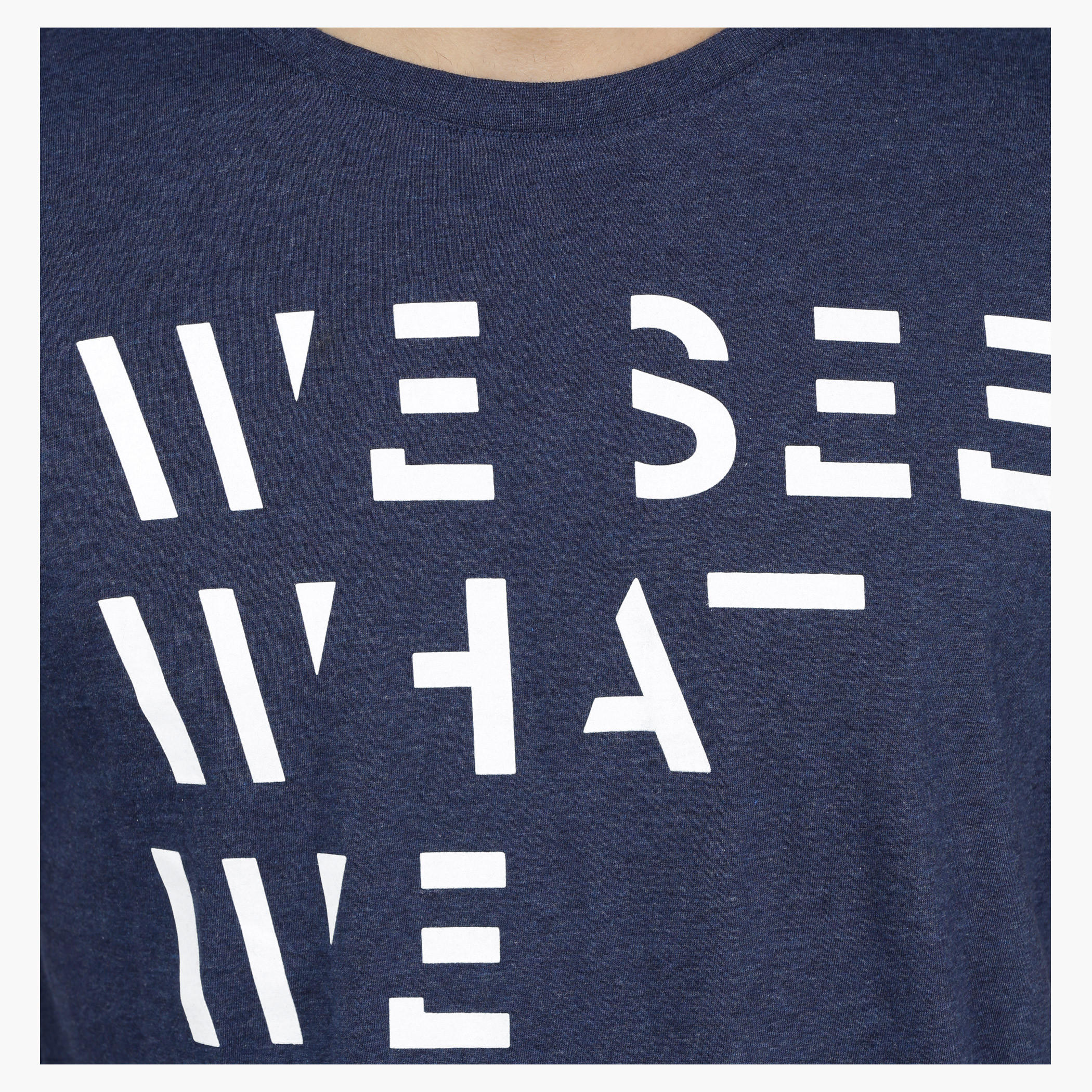 Printed Round Neck Short Sleeves Cotton T-Shirt-men-clothing-tshirtsandpolos-tshirts-image-4