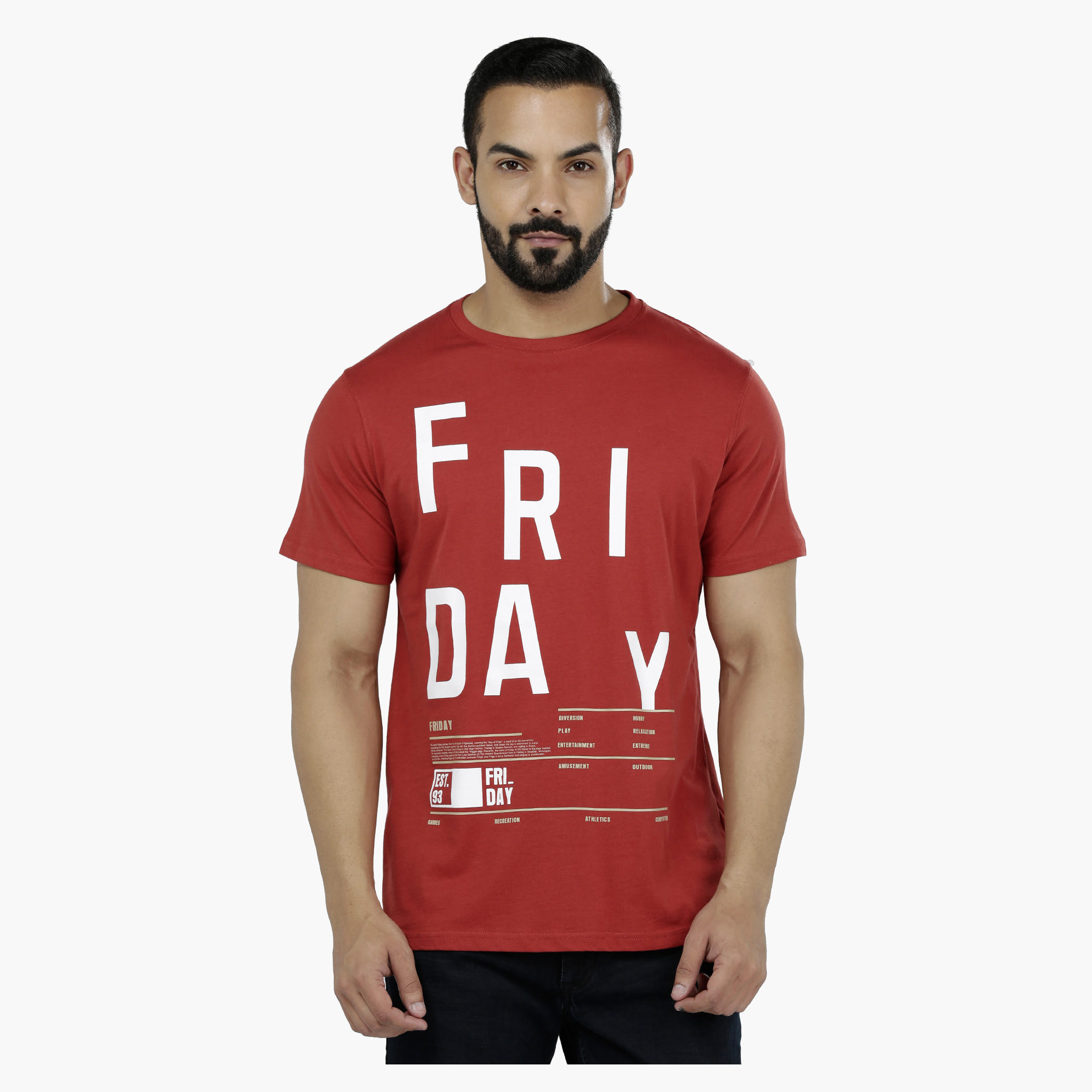 Round Neck Printed T-Shirt-men-clothing-tshirtsandpolos-tshirts-image-1