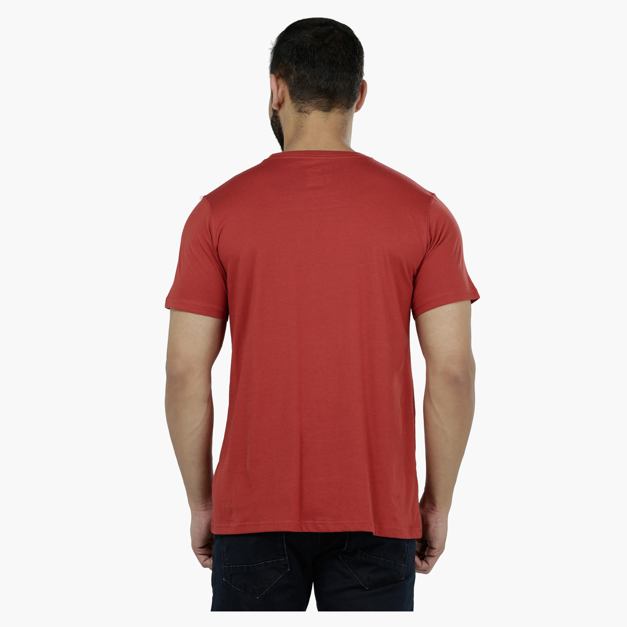 Round Neck Printed T-Shirt-men-clothing-tshirtsandpolos-tshirts-image-2