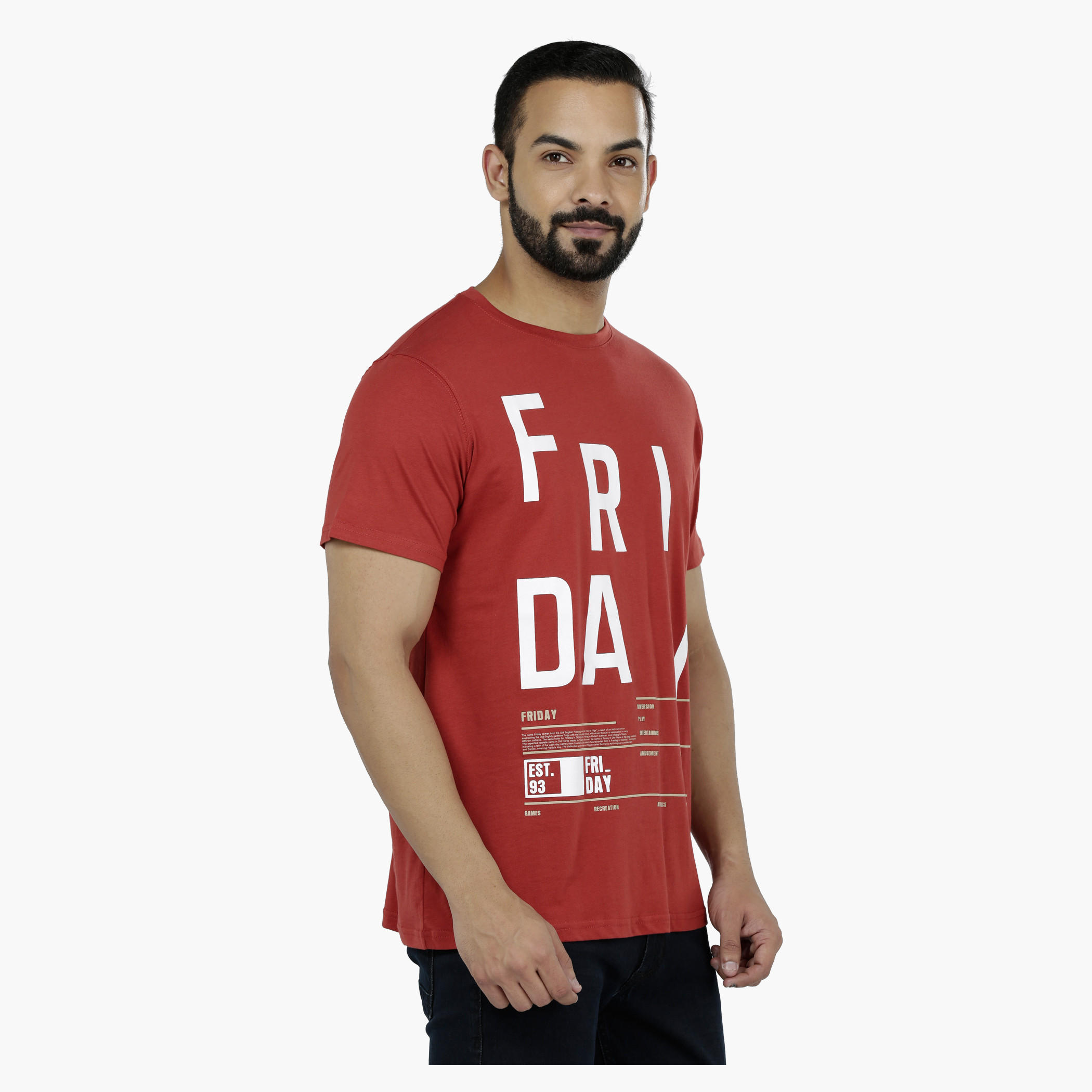Round Neck Printed T-Shirt-men-clothing-tshirtsandpolos-tshirts-image-3
