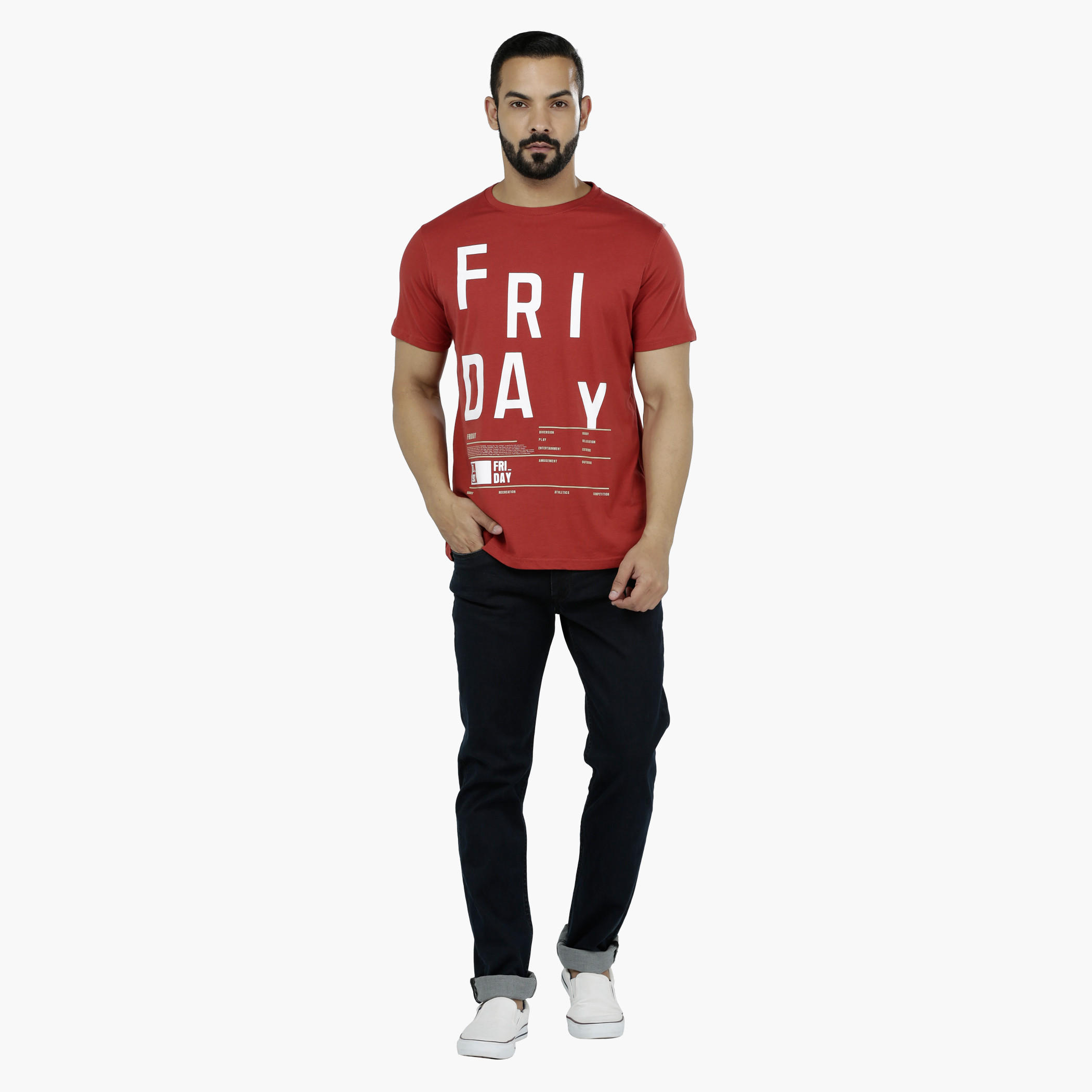 Round Neck Printed T-Shirt-men-clothing-tshirtsandpolos-tshirts-image-1