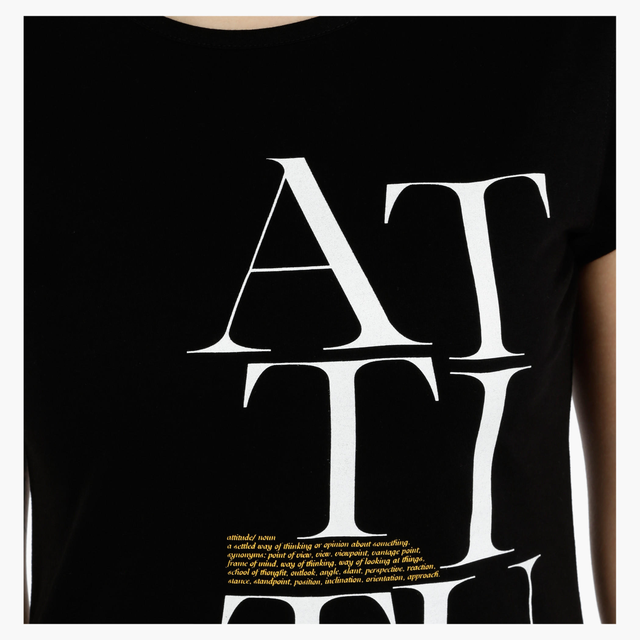Printed Short Sleeves Round Neck Cotton T-Shirt-women-clothing-tshirts-image-4
