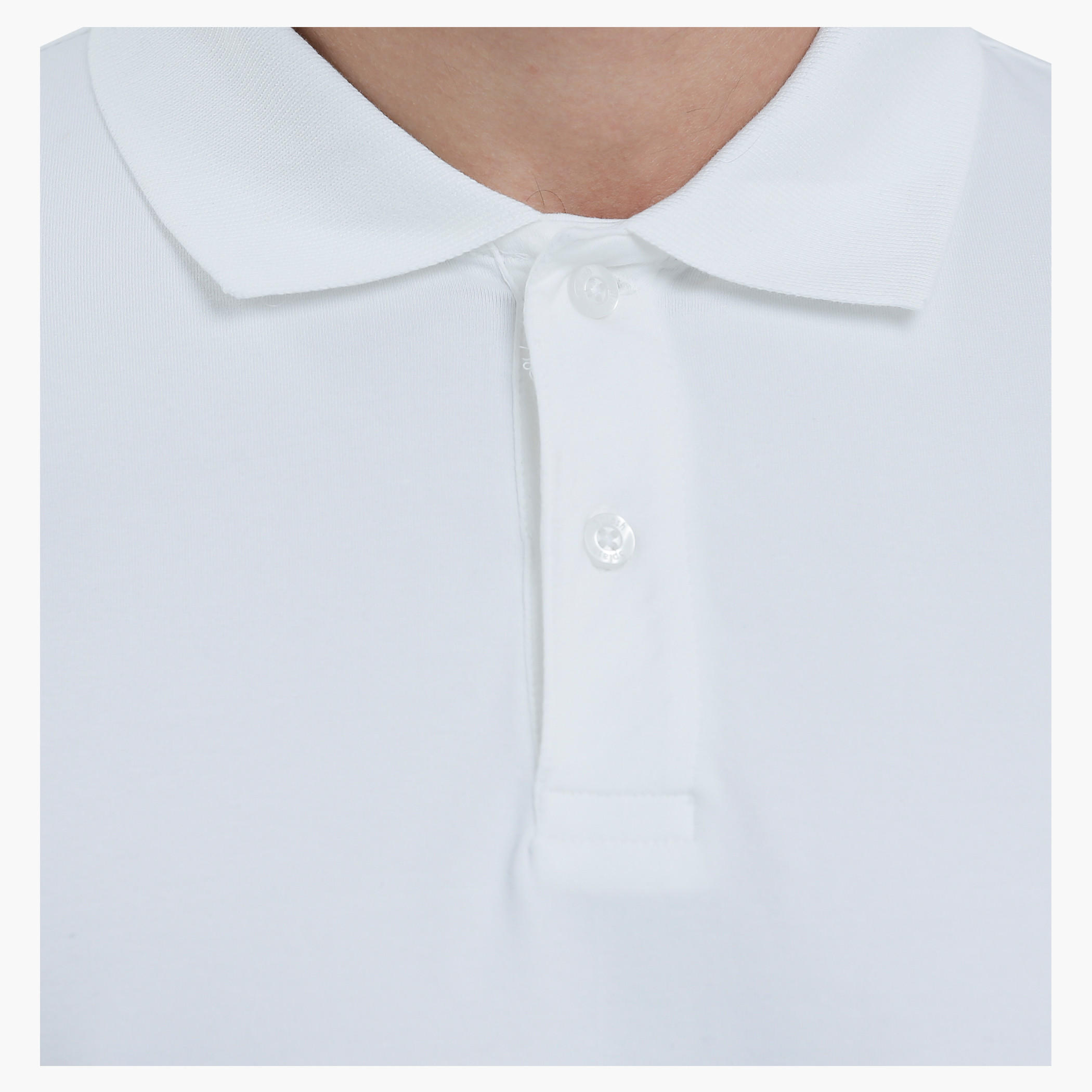 Polo Neck T-Shirt with Short Sleeves in Slim Fit-men-clothing-tshirtsandpolos-polos-image-4