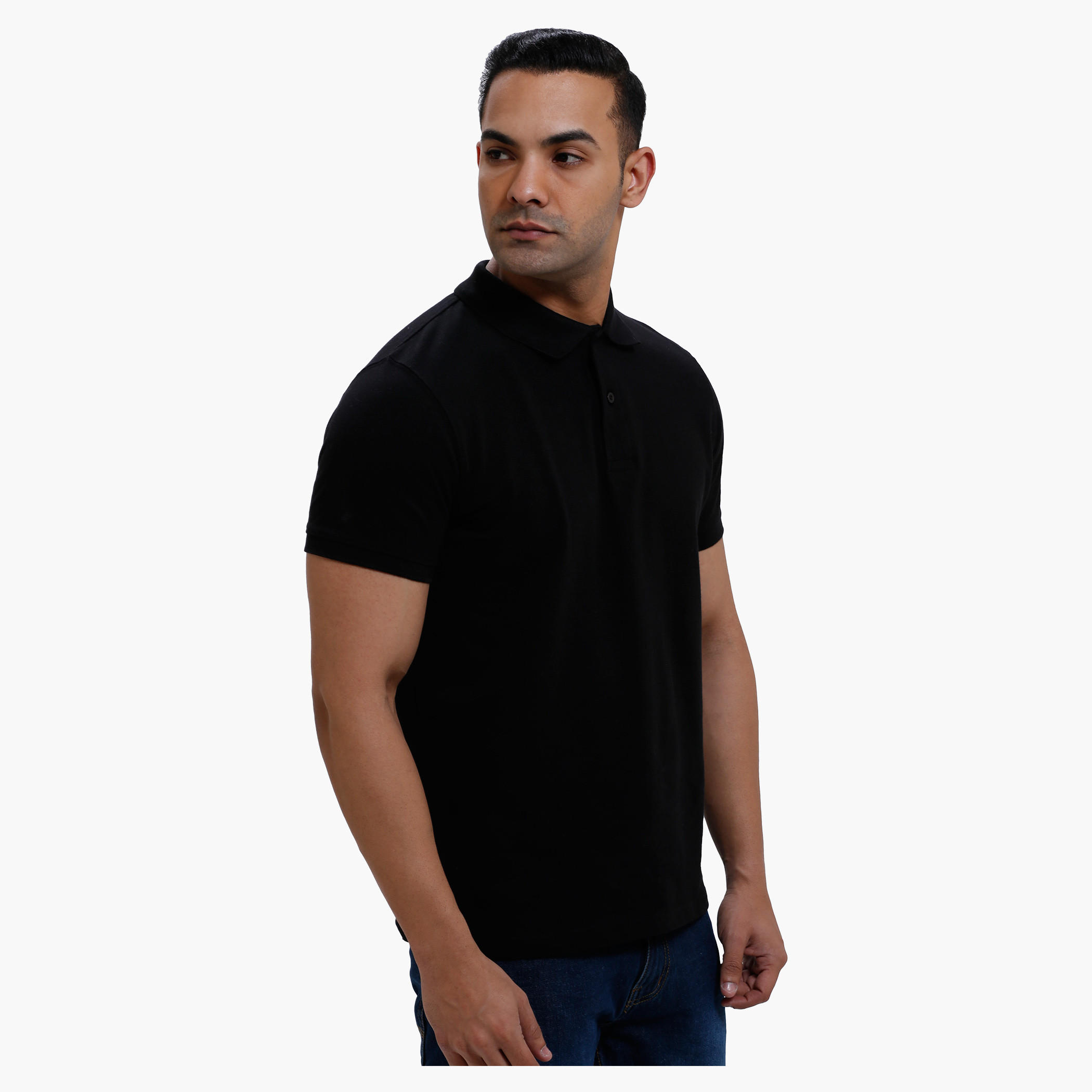 تيشيرت بياقة بولو وأكمام قصيرة-men-clothing-tshirtsandpolos-polos-image-8