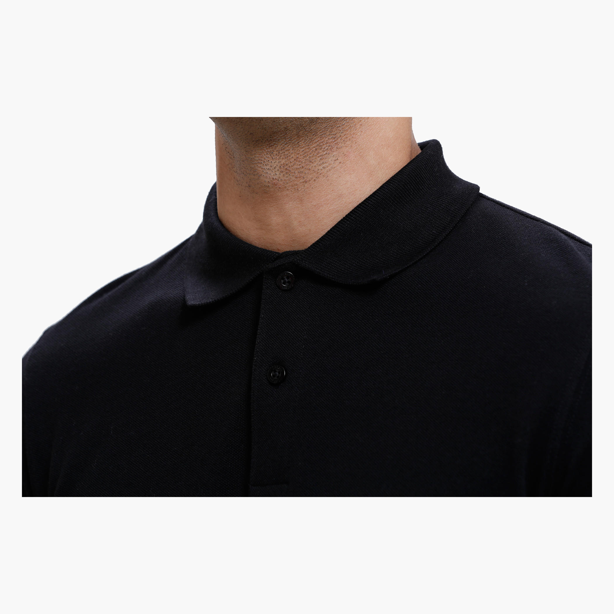 تيشيرت بياقة بولو وأكمام قصيرة-men-clothing-tshirtsandpolos-polos-image-9