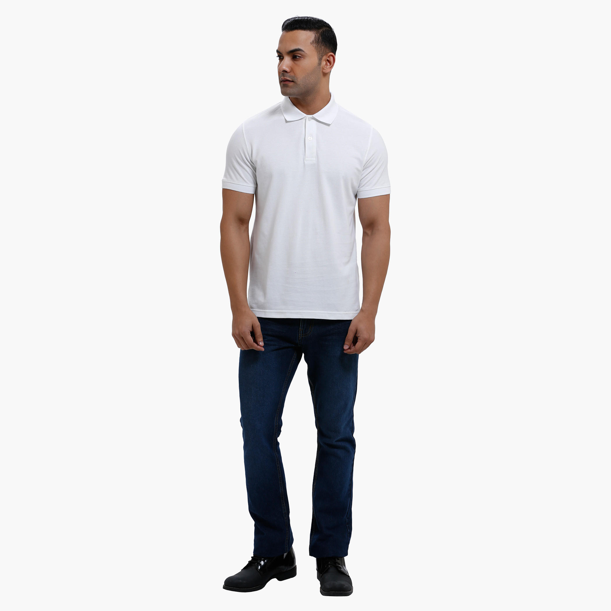 تيشيرت بياقة بولو وأكمام قصيرة-men-clothing-tshirtsandpolos-polos-image-15