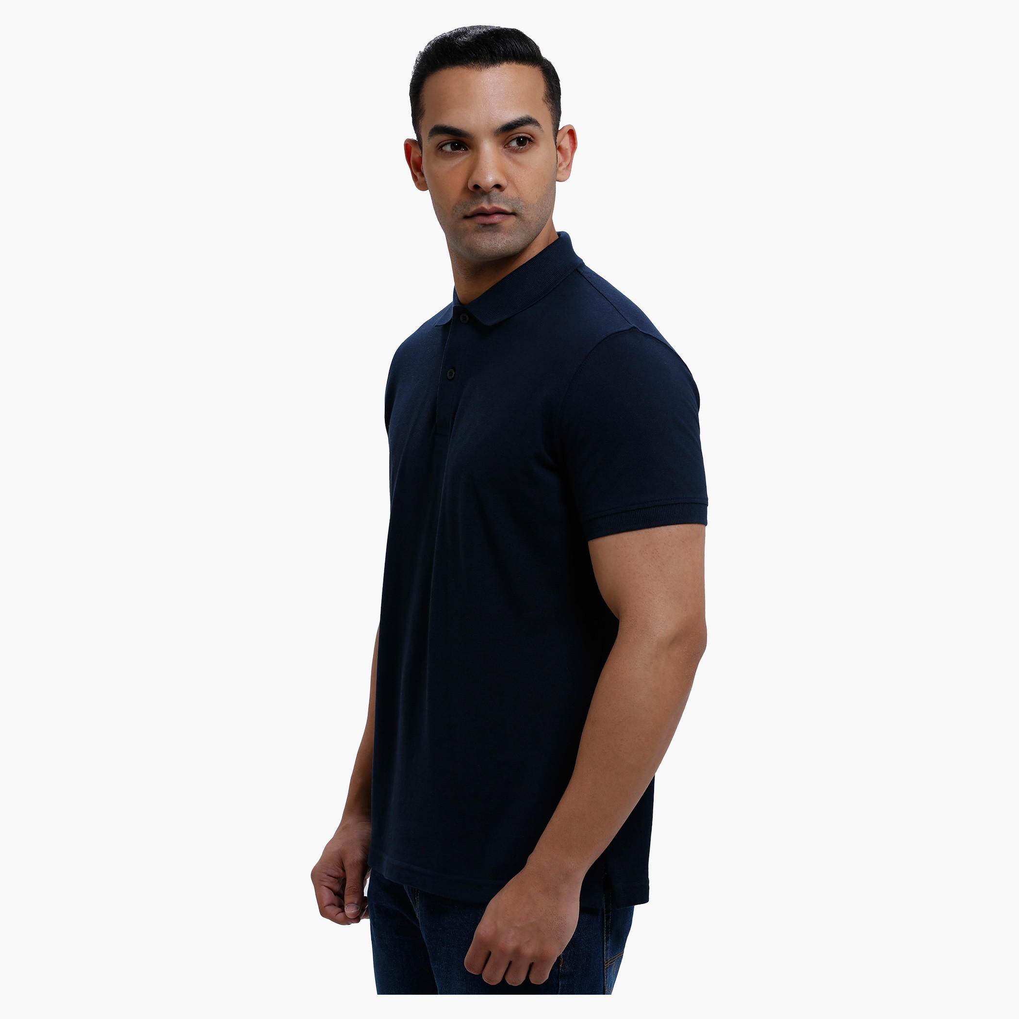 تيشيرت بياقة بولو وأكمام قصيرة-men-clothing-tshirtsandpolos-polos-image-18