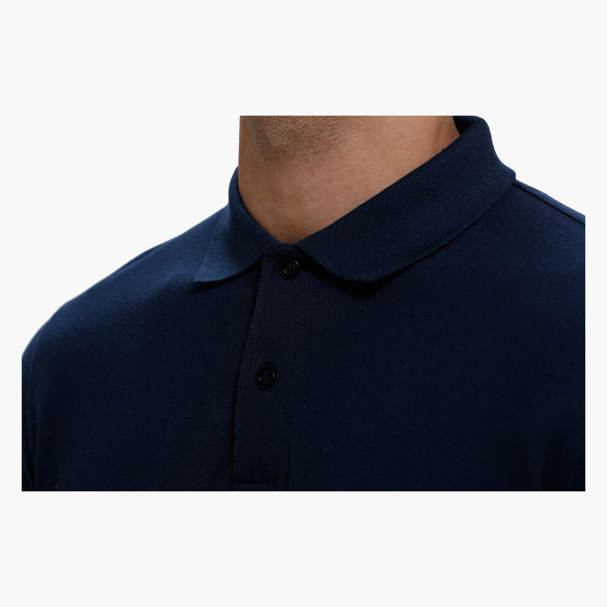 تيشيرت بياقة بولو وأكمام قصيرة-men-clothing-tshirtsandpolos-polos-image-19