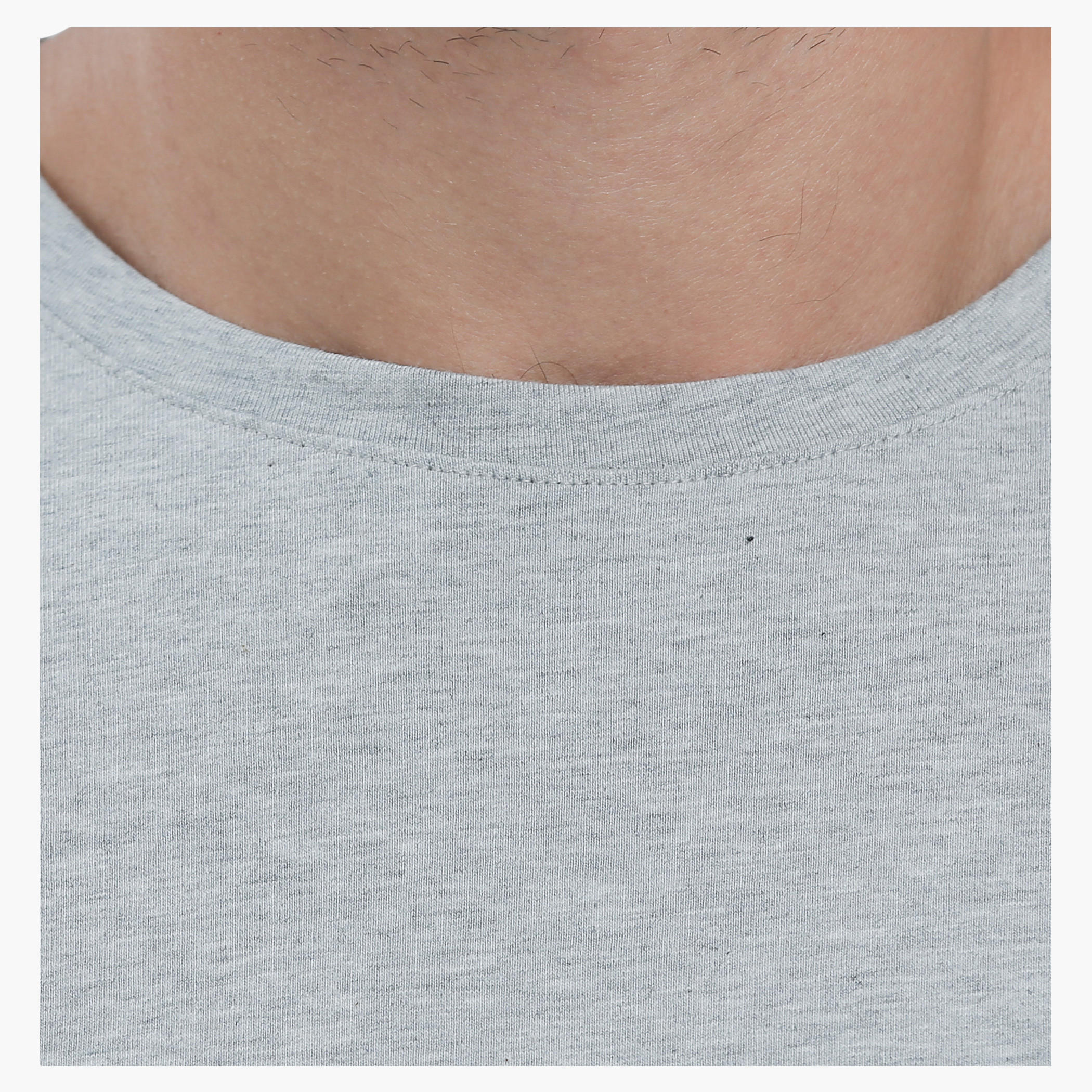 Round Neck T-Shirt with Short Sleeves in Slim Fit-men-clothing-tshirtsandpolos-tshirts-image-9
