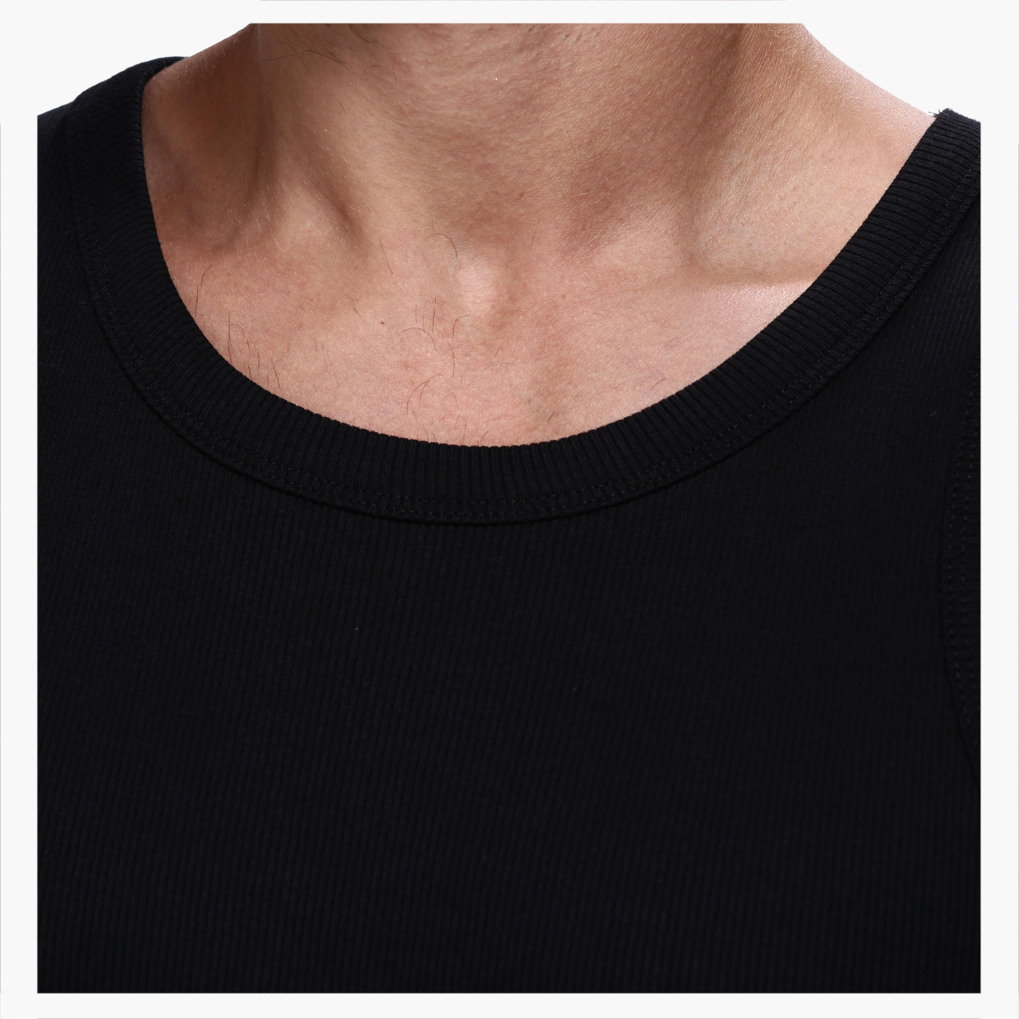Sleeveless T-Shirt in Slim Fit-men-clothing-tshirtsandpolos-vests-image-2