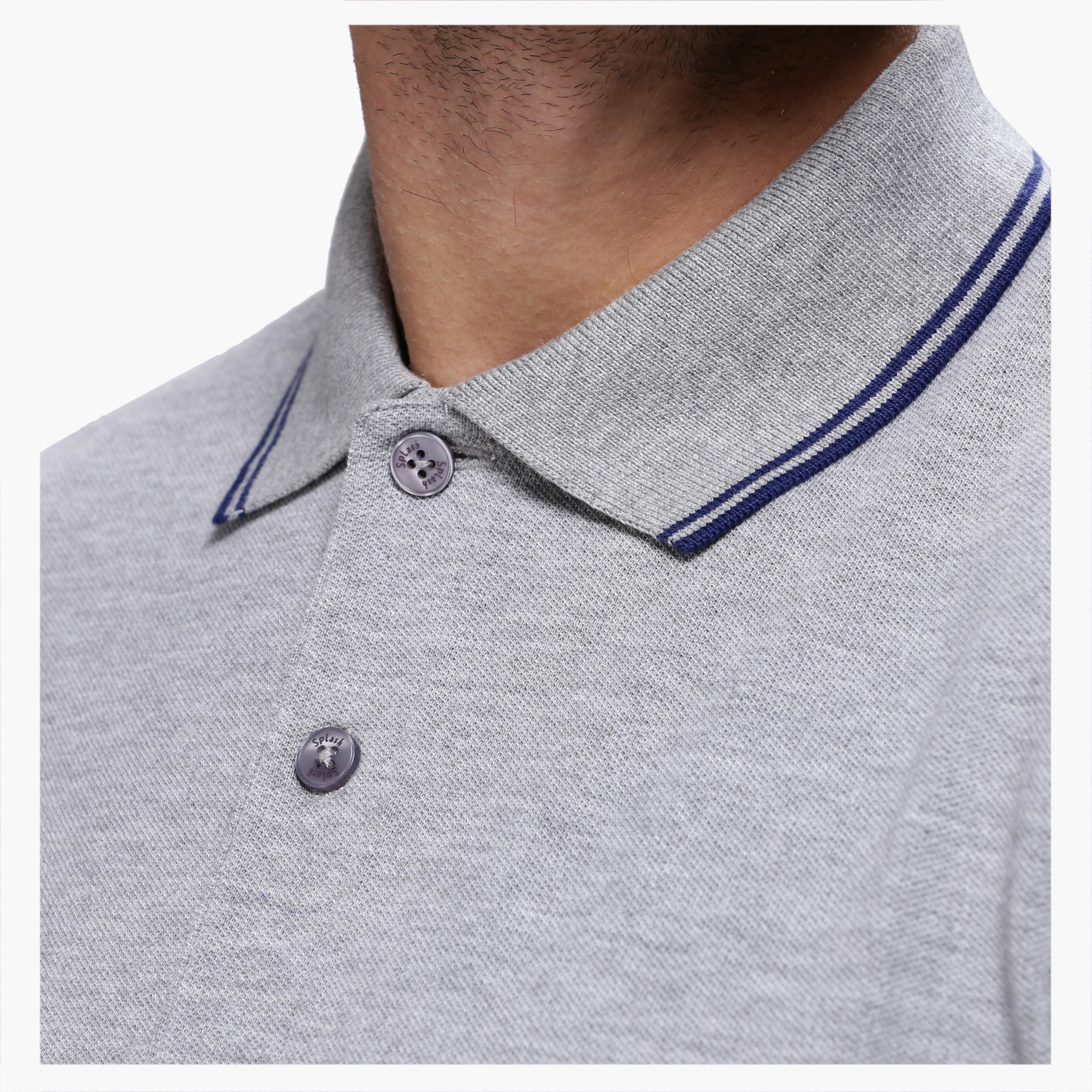 تيشيرت بياقة بولو وأكمام قصيرة-men-clothing-tshirtsandpolos-polos-image-4