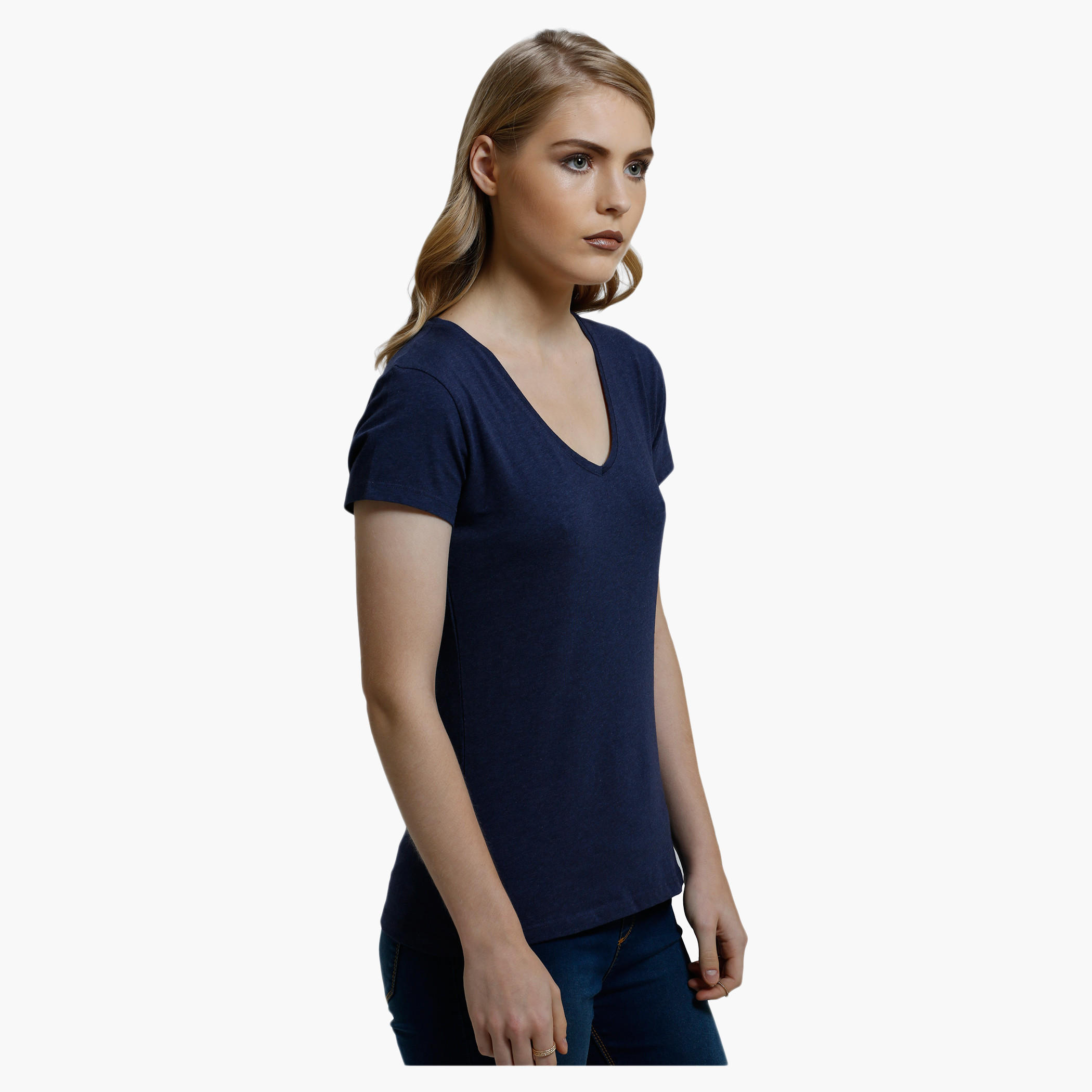 Short Sleeves V-Neck T-Shirt-women-clothing-tshirts-image-8