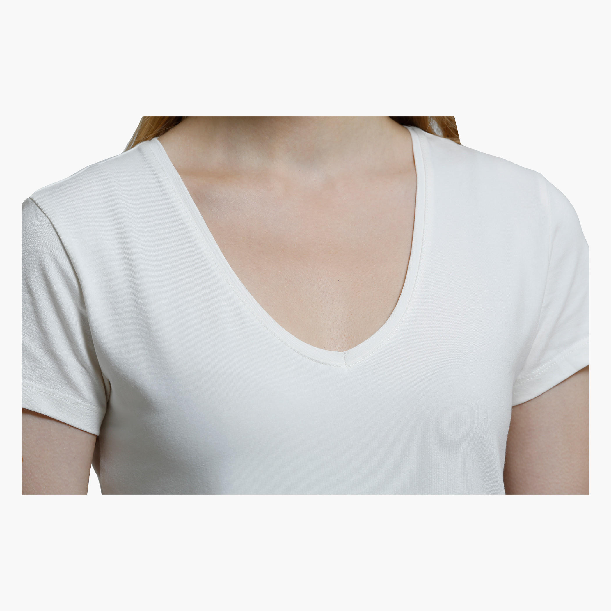 Short Sleeves V-Neck T-Shirt-women-clothing-tshirts-image-14