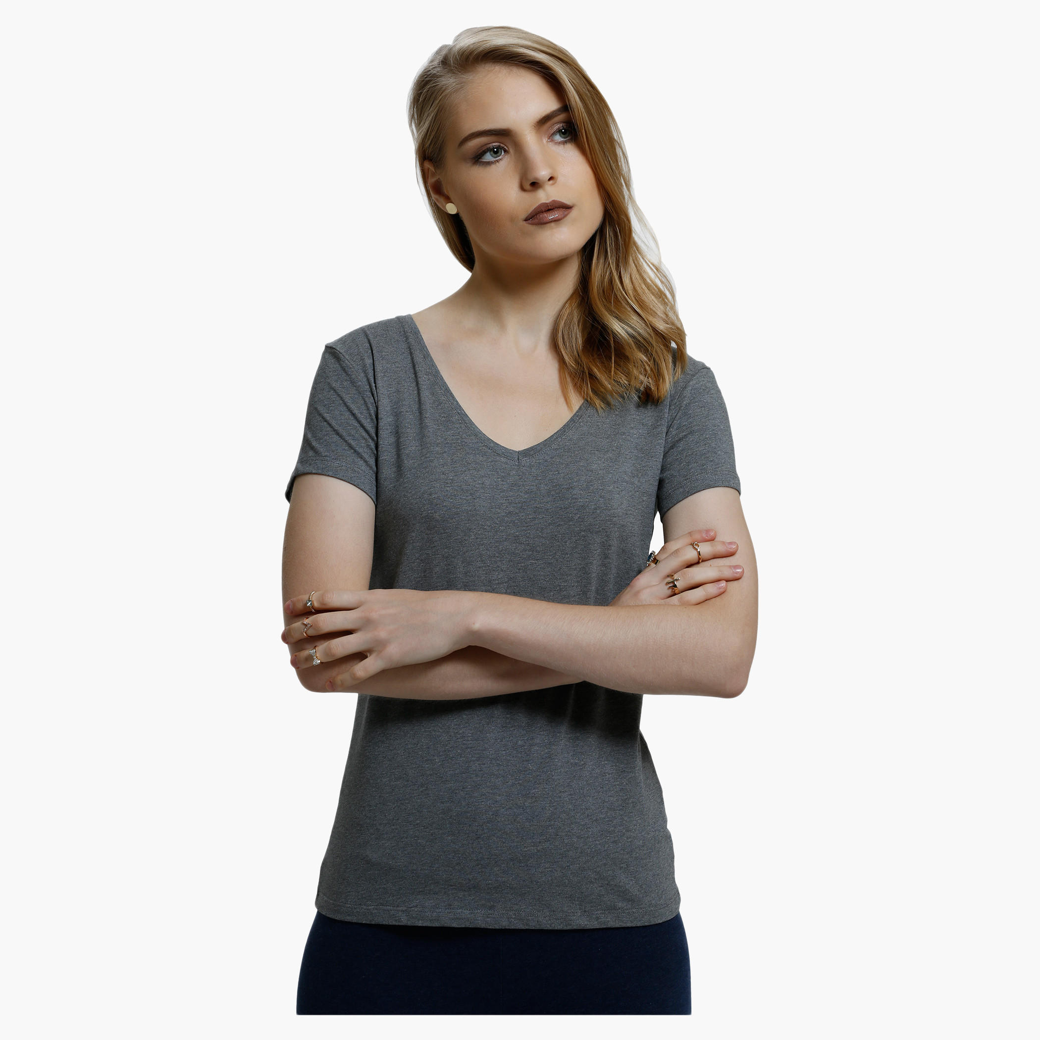Short Sleeves V-Neck T-Shirt-women-clothing-tshirts-image-16