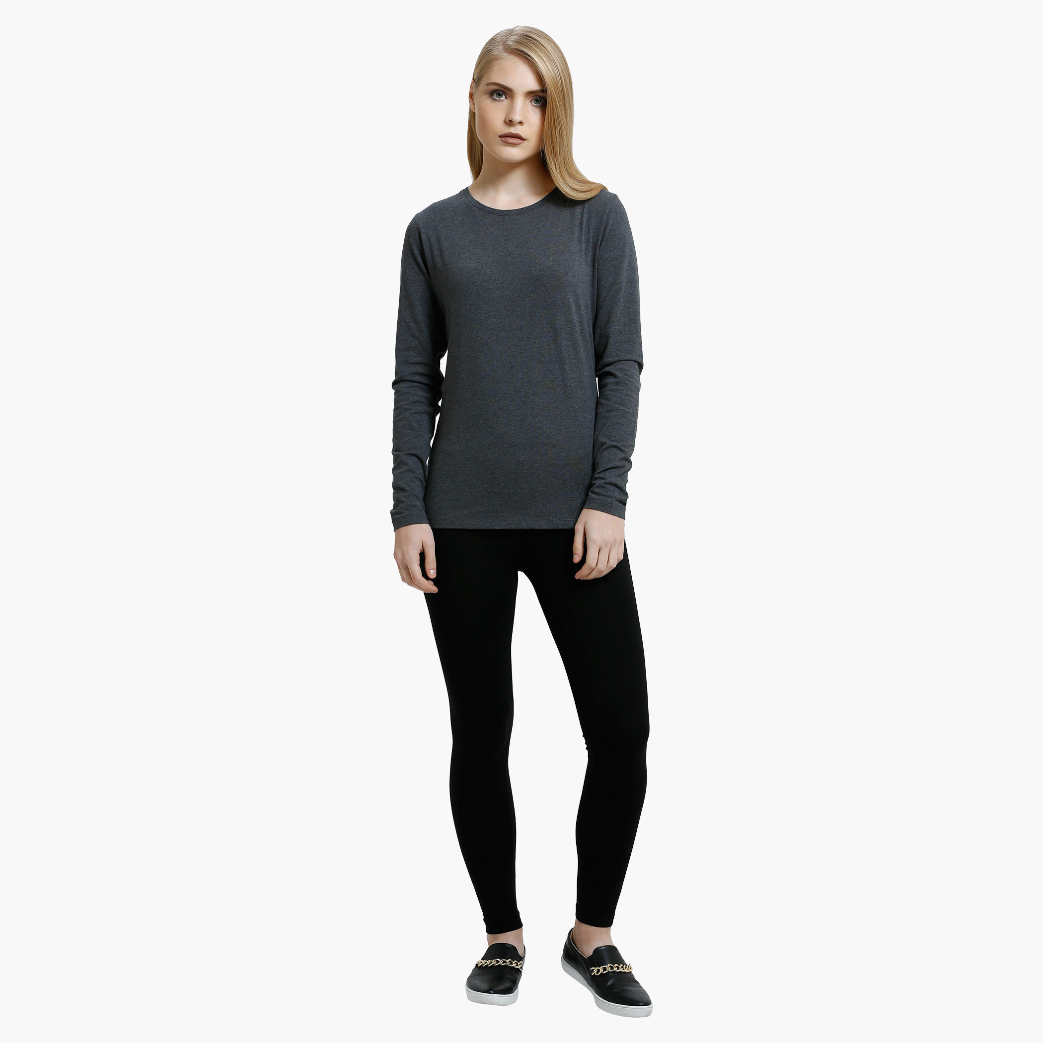 Long Sleeves Crew Neck T-Shirt-women-clothing-tshirts-image-5