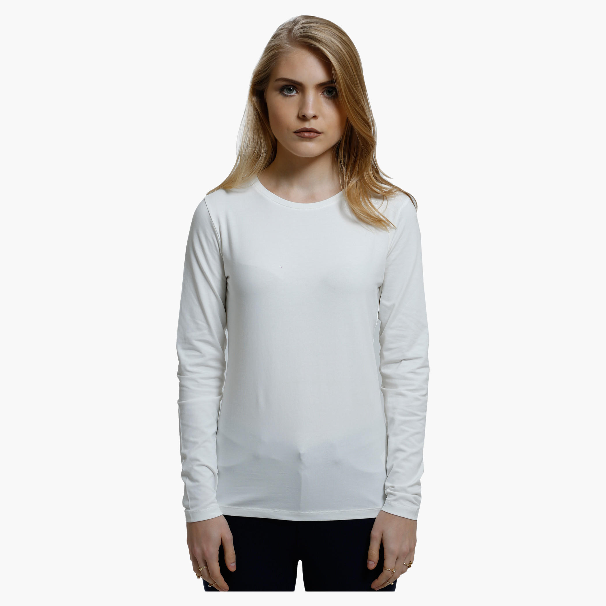 Long Sleeves Crew Neck T-Shirt-women-clothing-tshirts-image-11